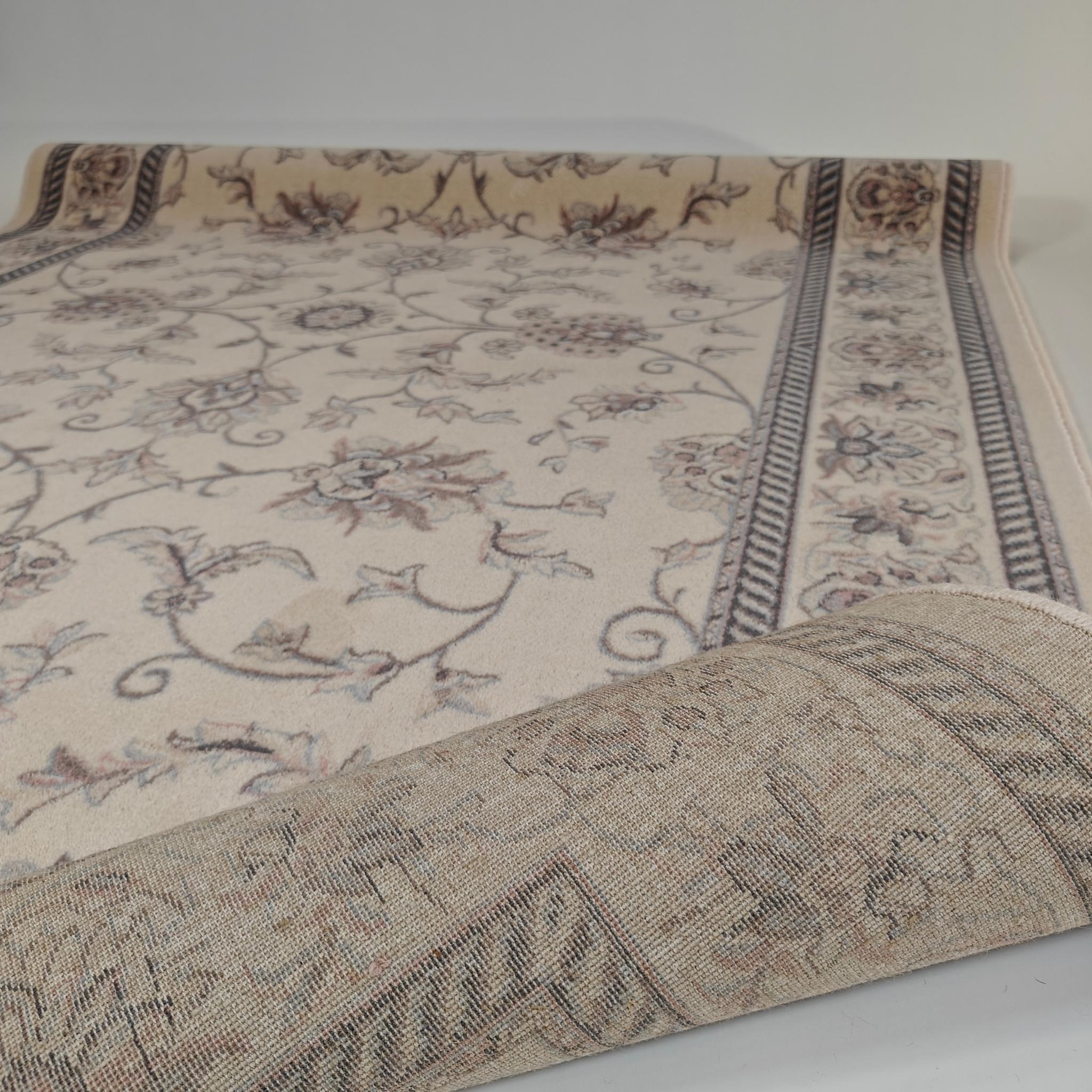 Farum Alabaster Wool rug - beige