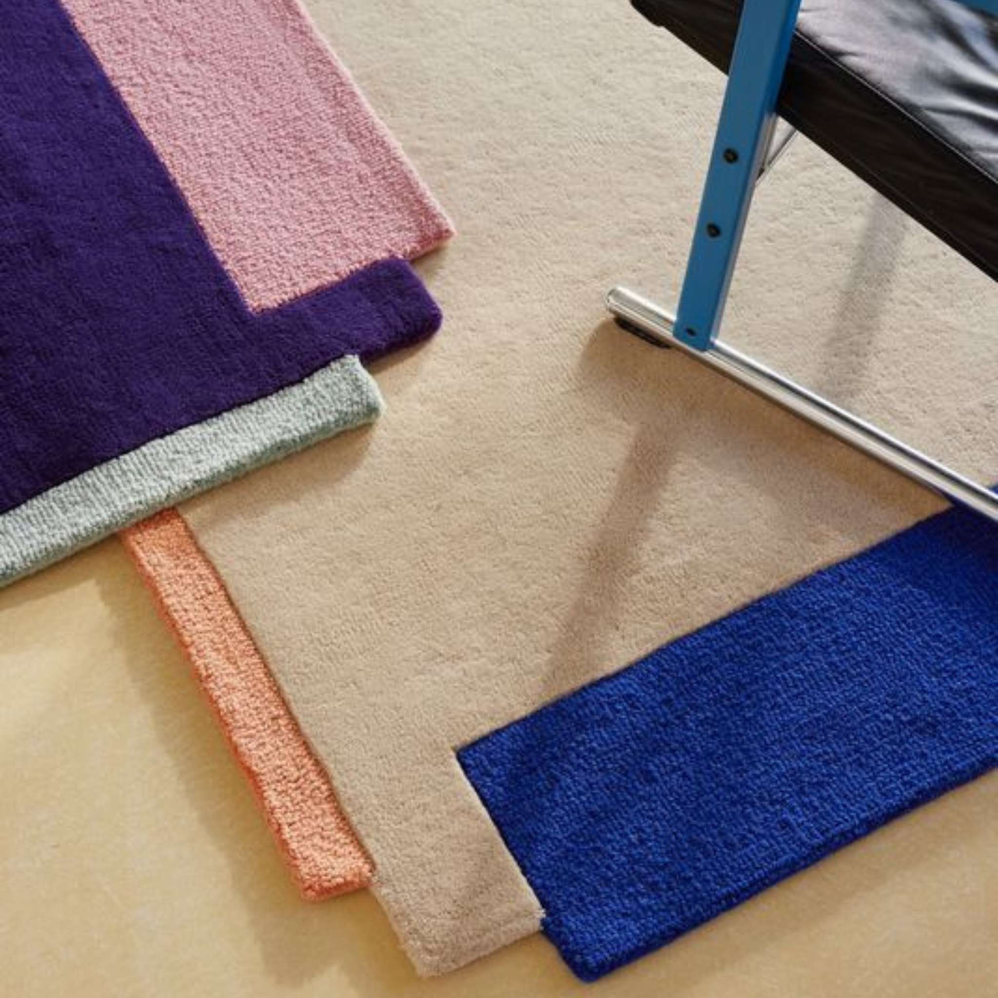 Finarte Arkki villamatto - Beige