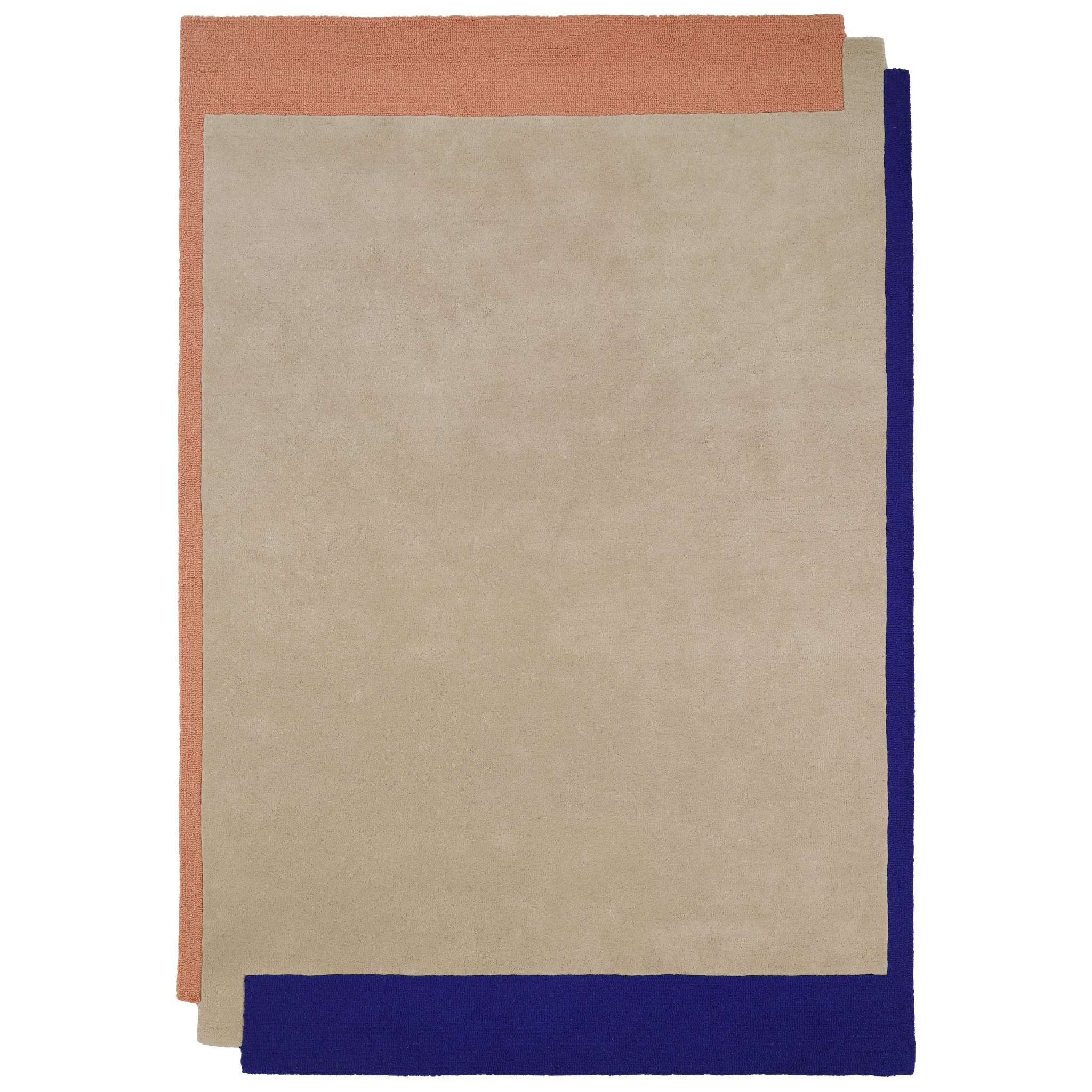 Finarte Arkki villamatto - Beige