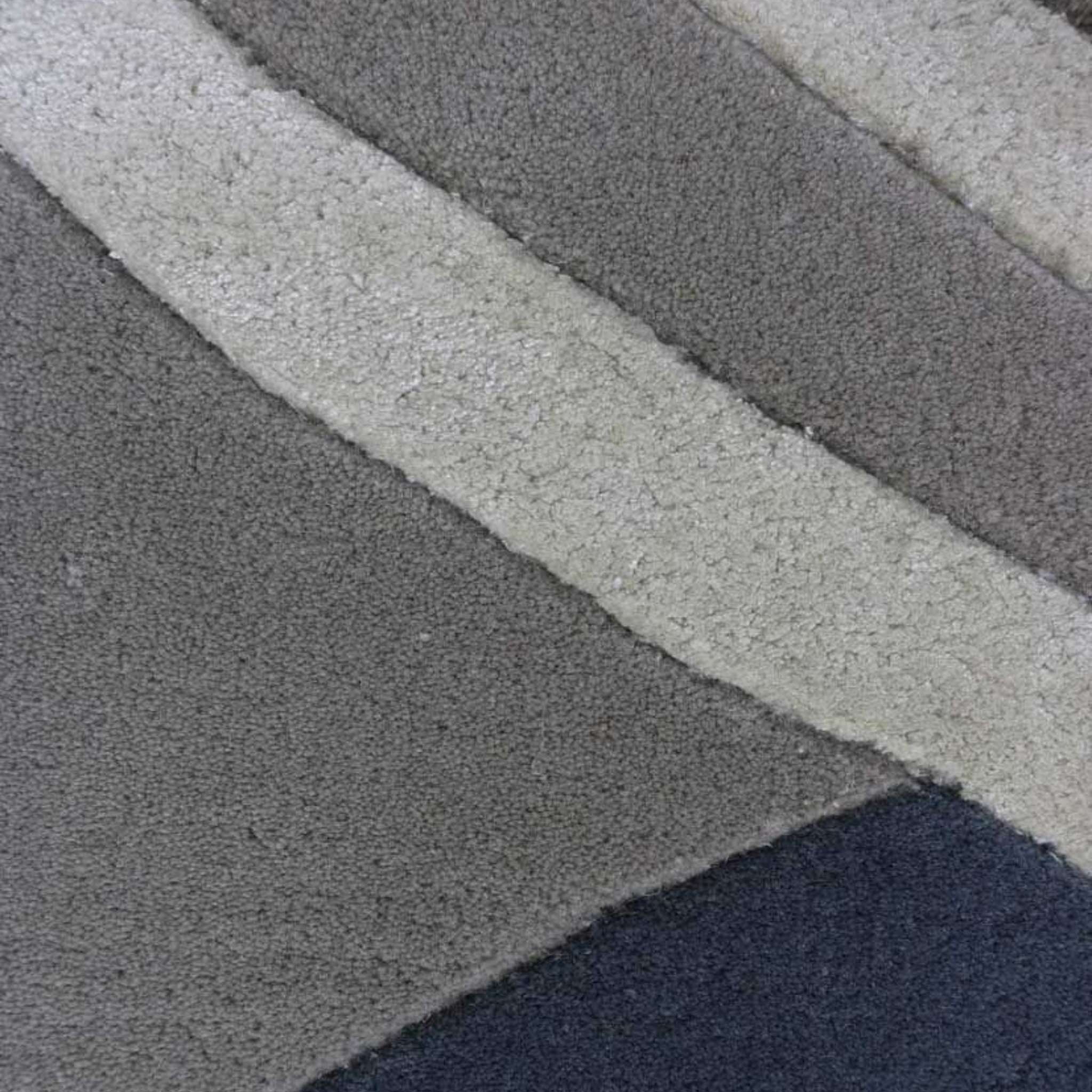 Finarte Atrium villamatto - Beige Harmaa