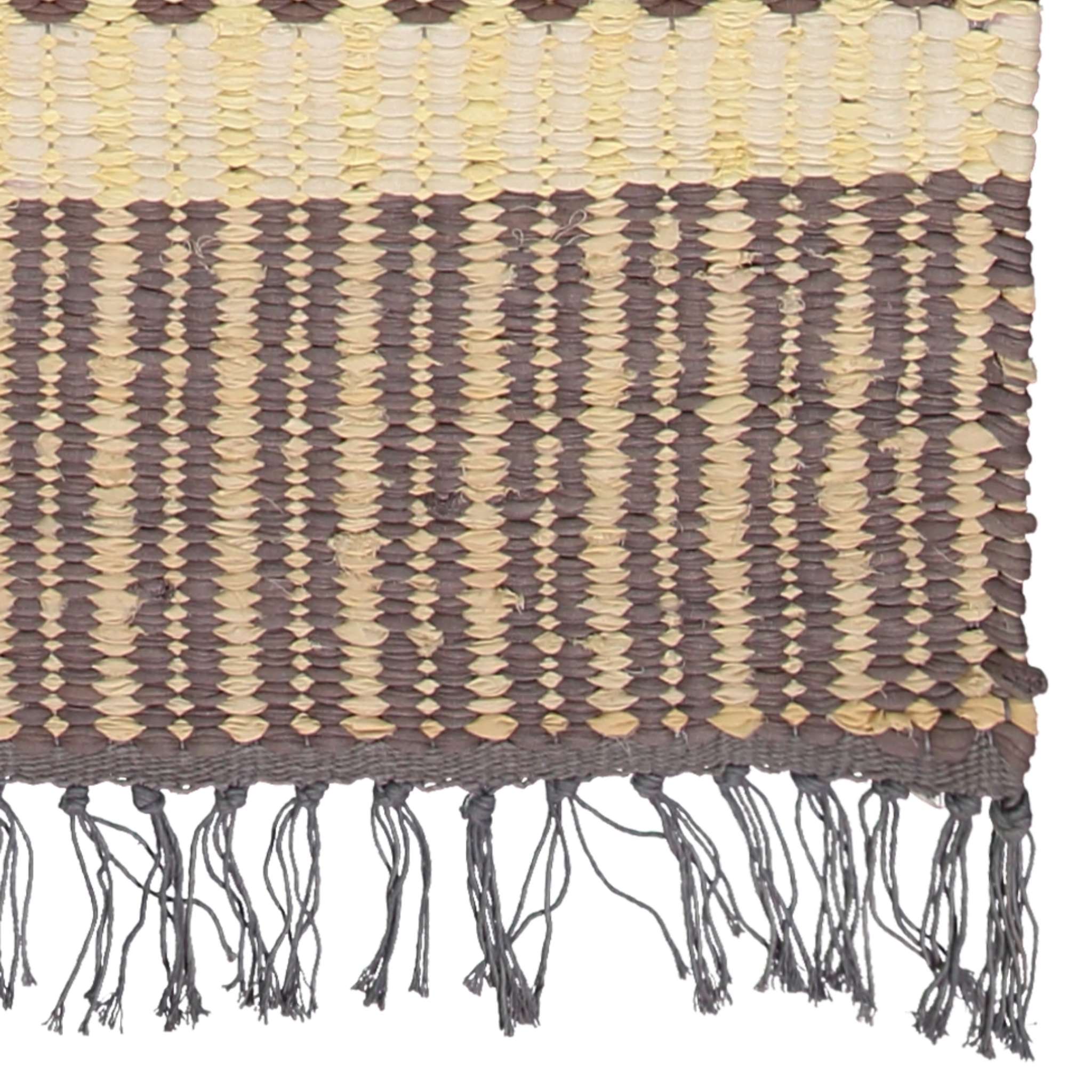 Finarte Birgitta Cotton rug - Beige