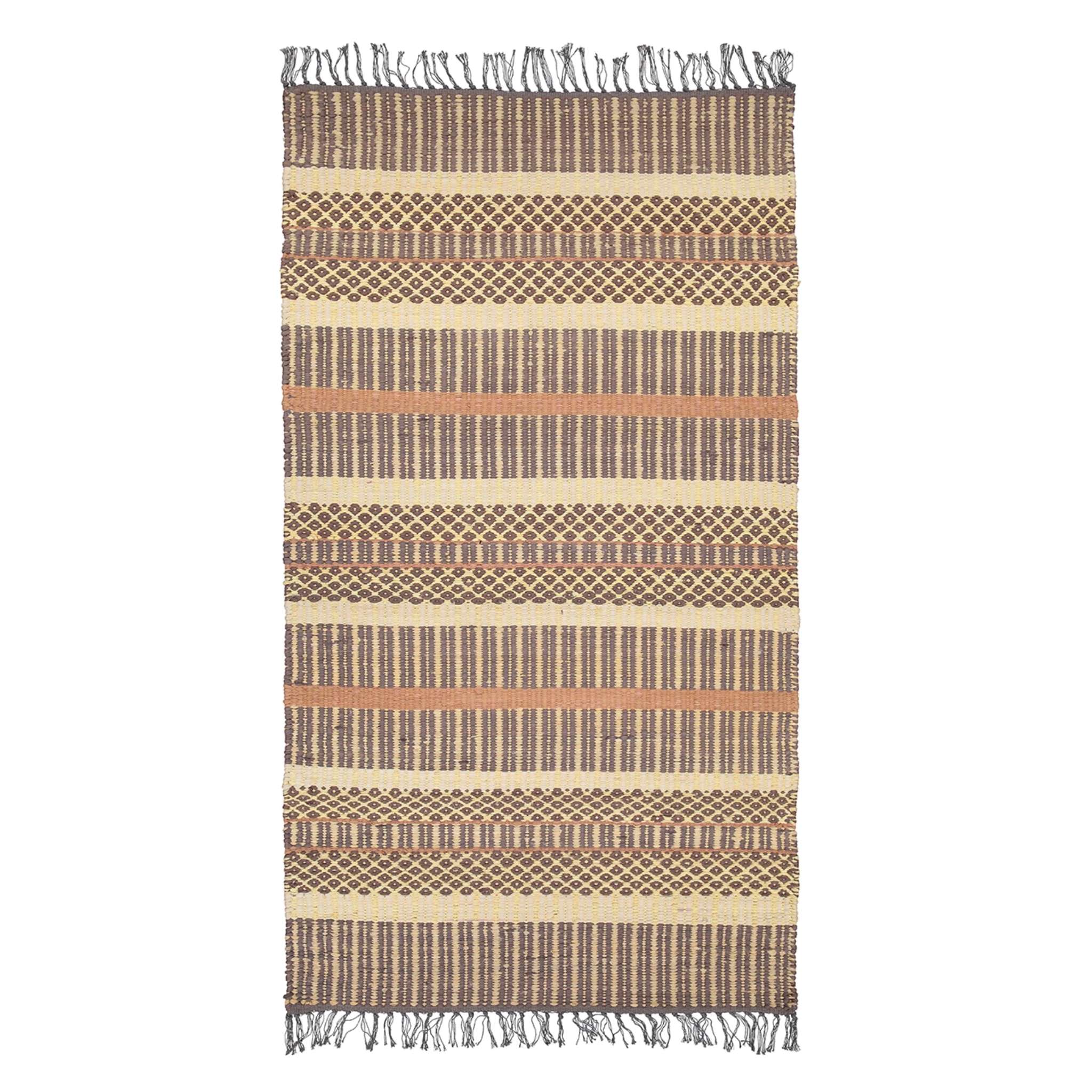 Finarte Birgitta Cotton rug - Beige