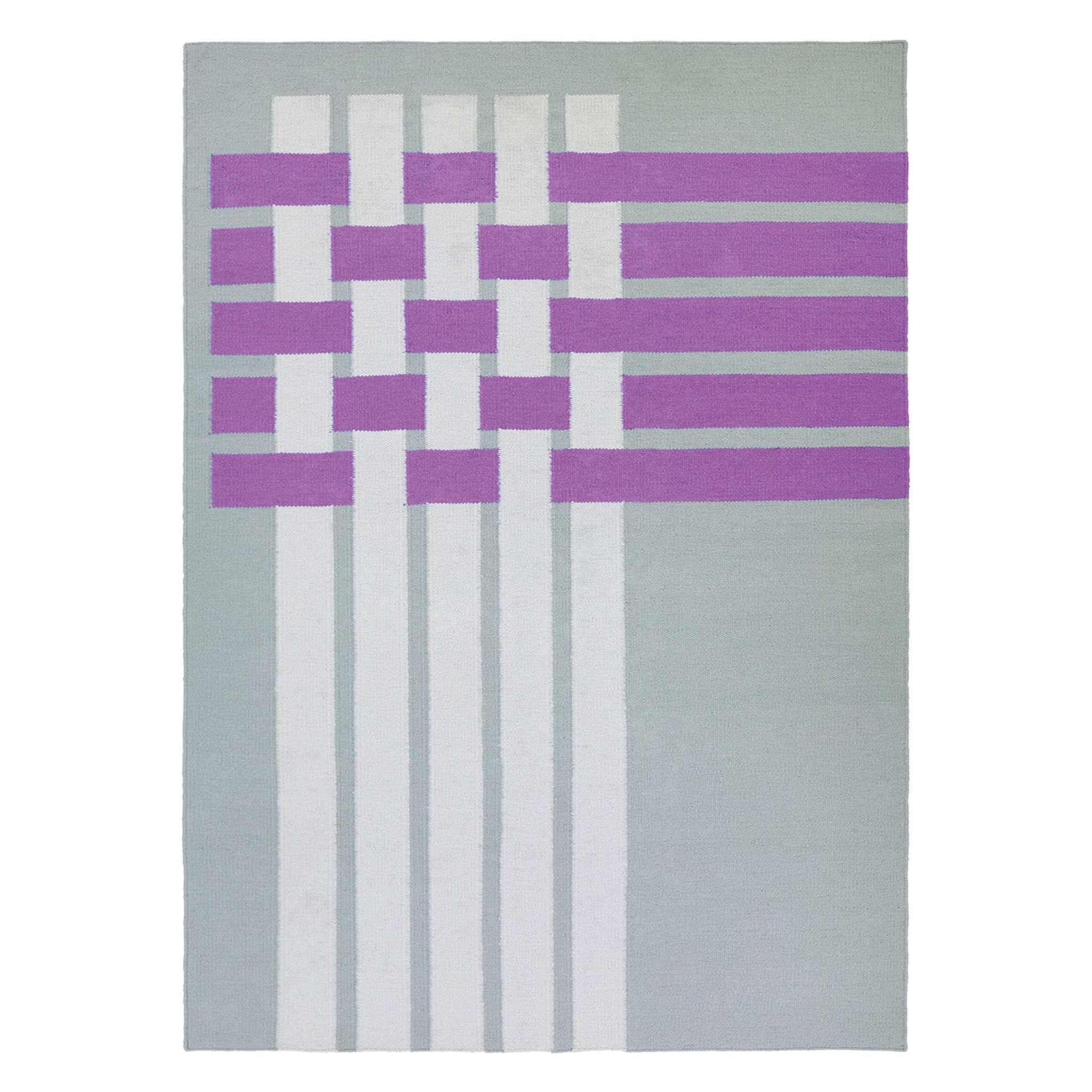 Finarte Bond villamatto - Vedenvihreä