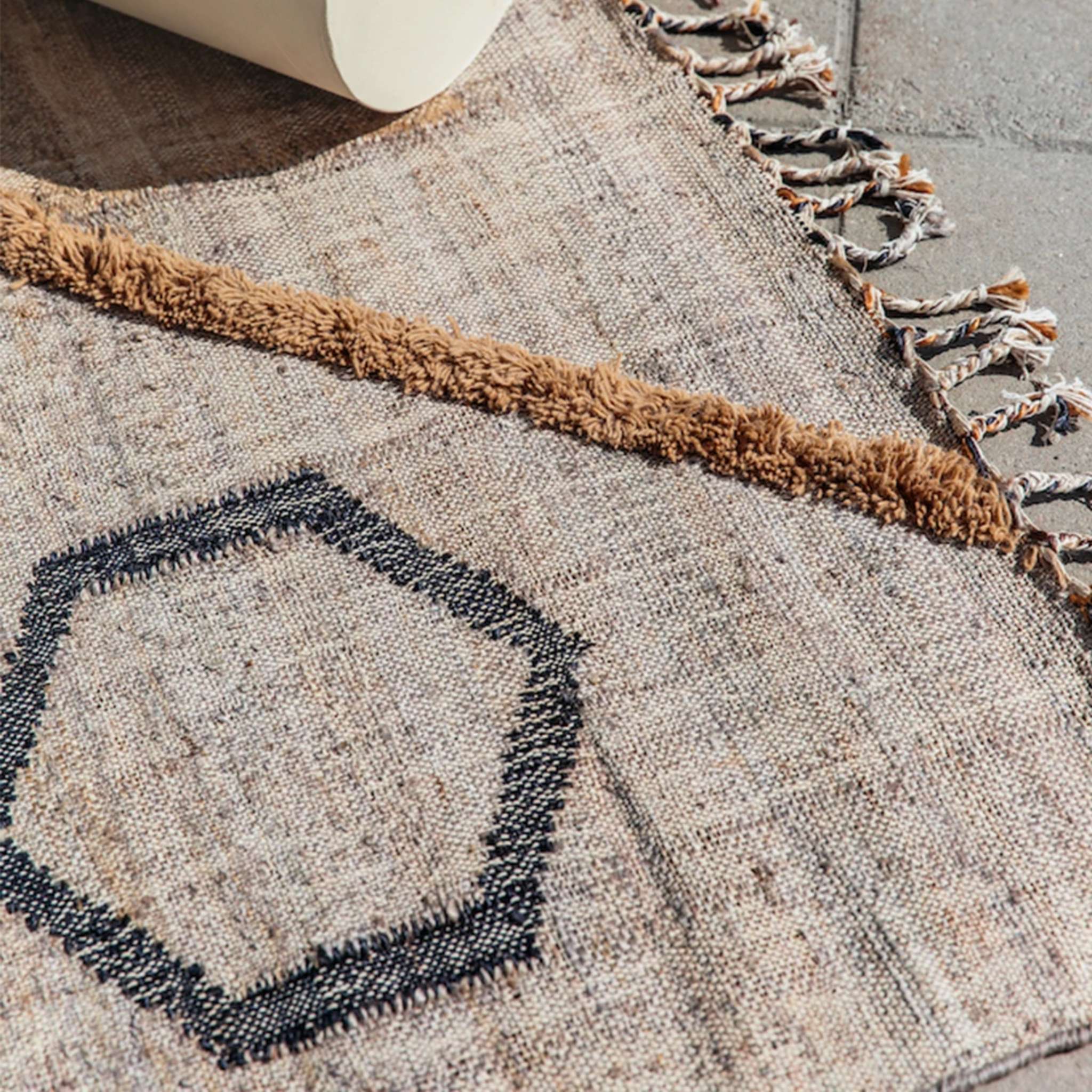 Finarte Helix juuttimatto - Harmaa