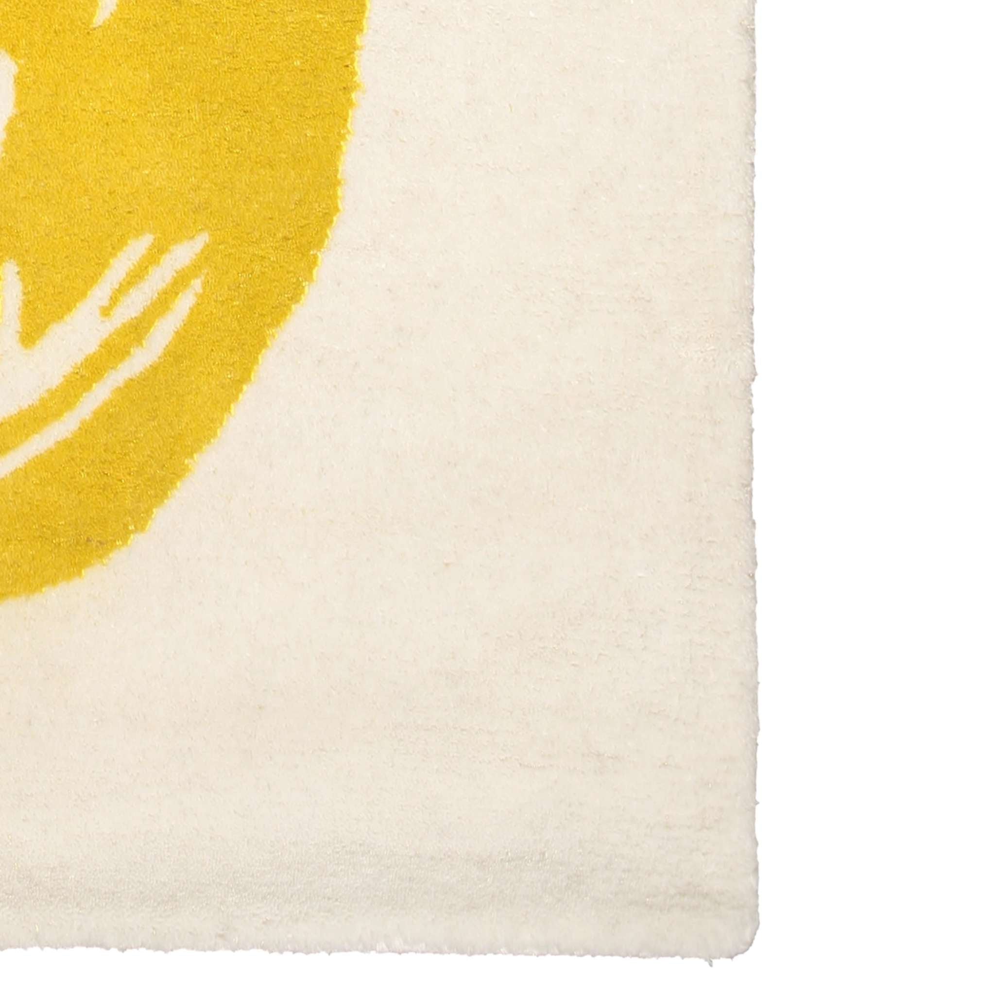 Finarte Juhla Wool rug - White