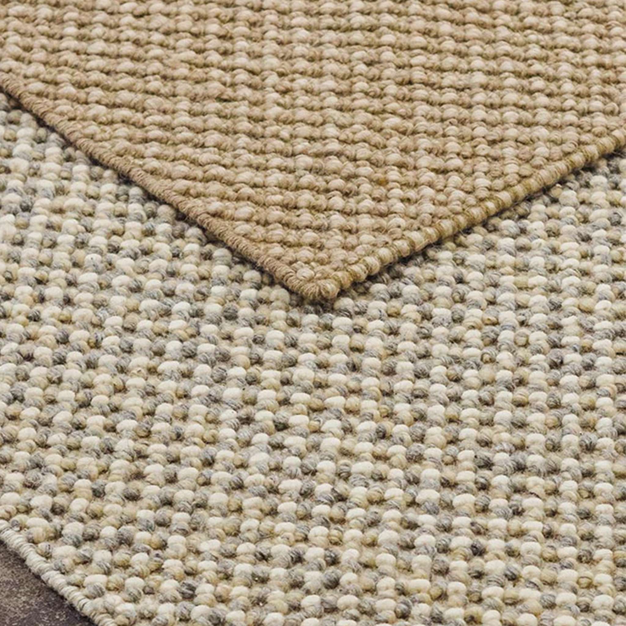 Finarte Keto villamatto - Beige