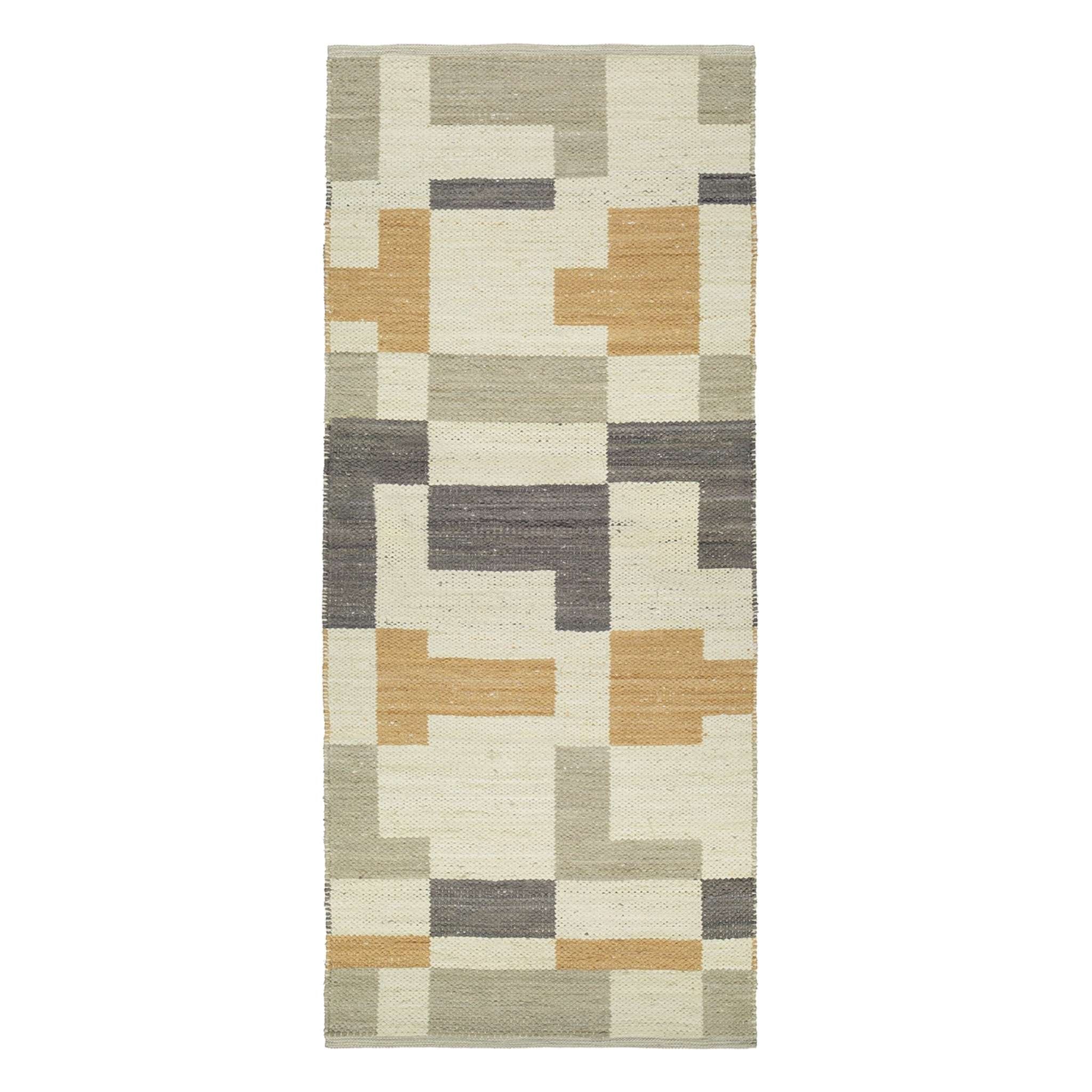 Finarte Mosaiikki Cotton rug - Colorful