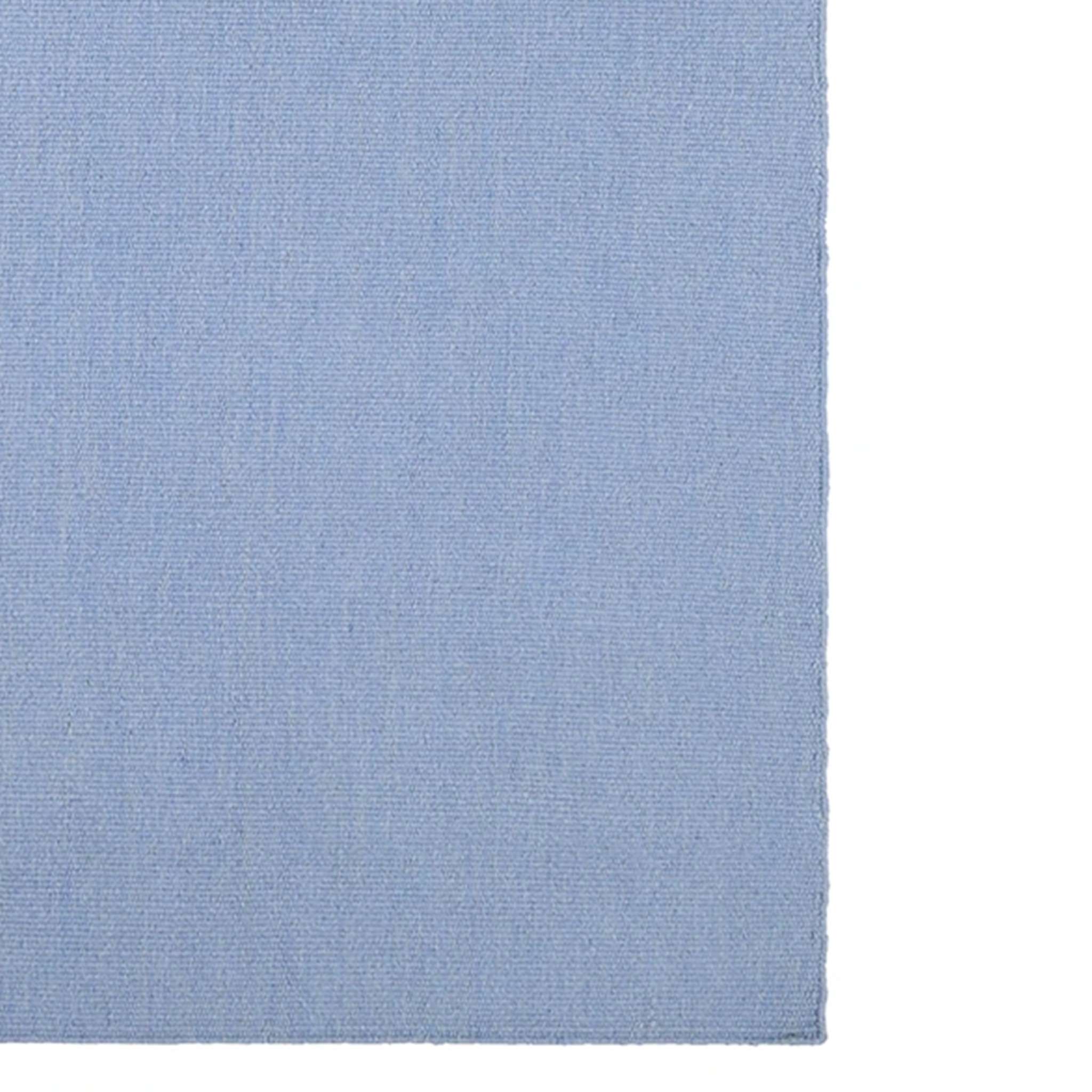 Finarte Norm Wool rug - Light blue