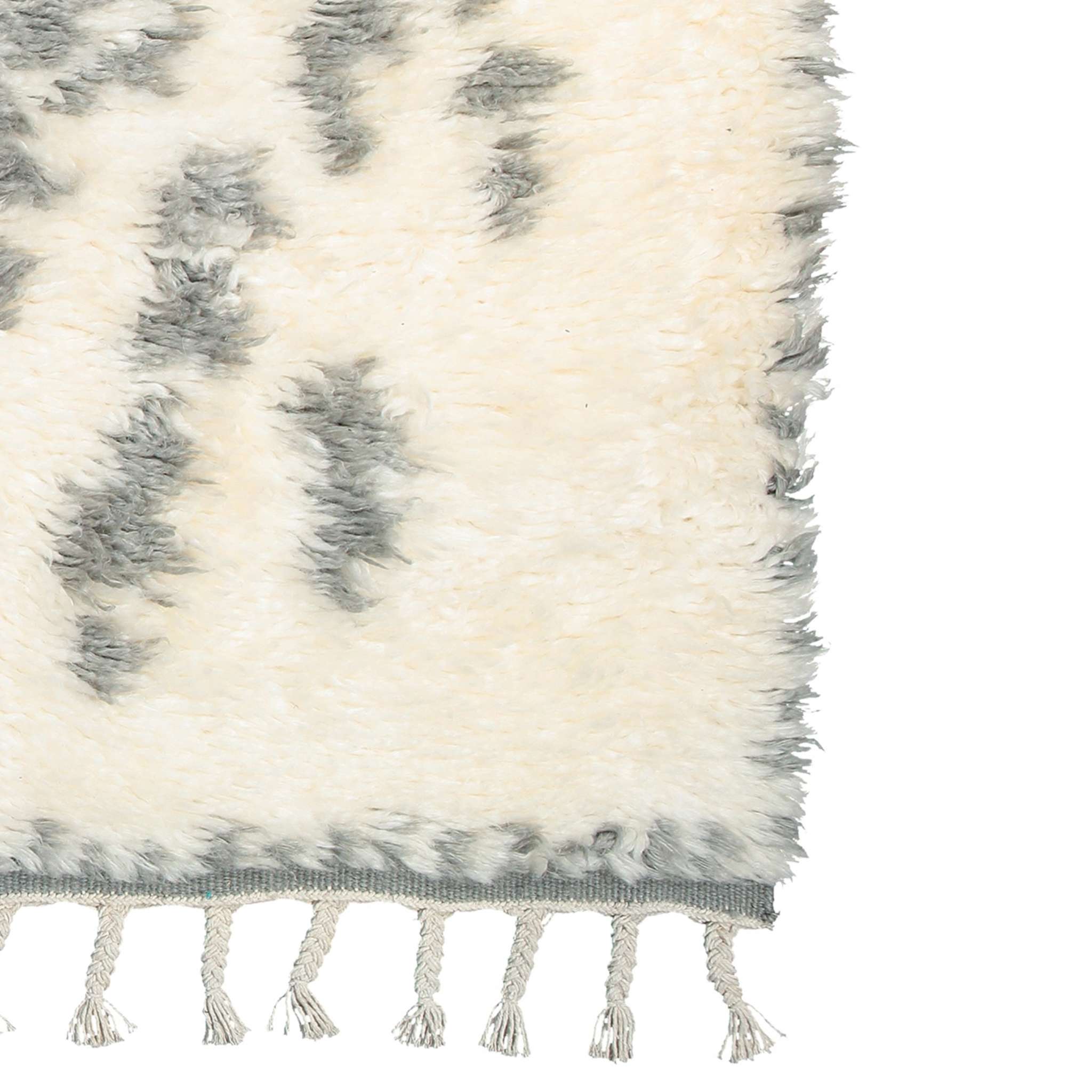 Finarte Suovilla villamatto - Harmaa