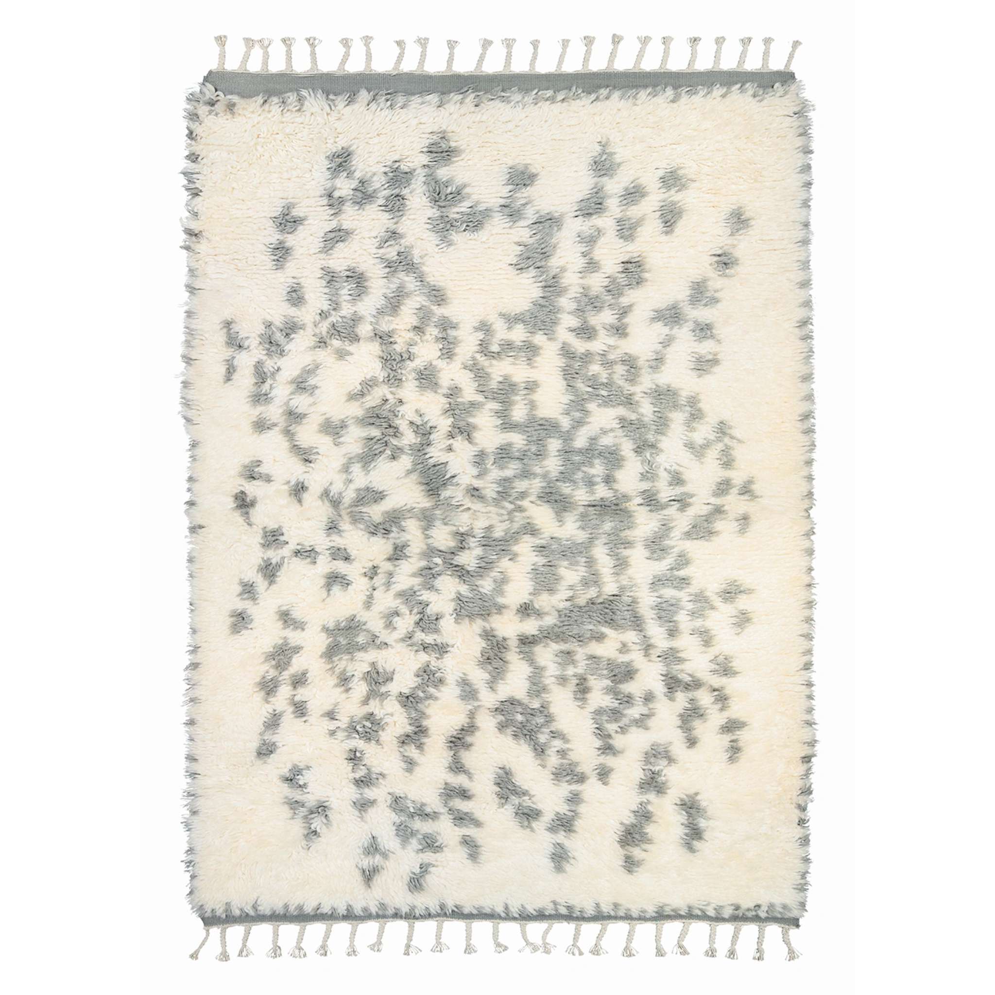 Finarte Suovilla villamatto - Harmaa