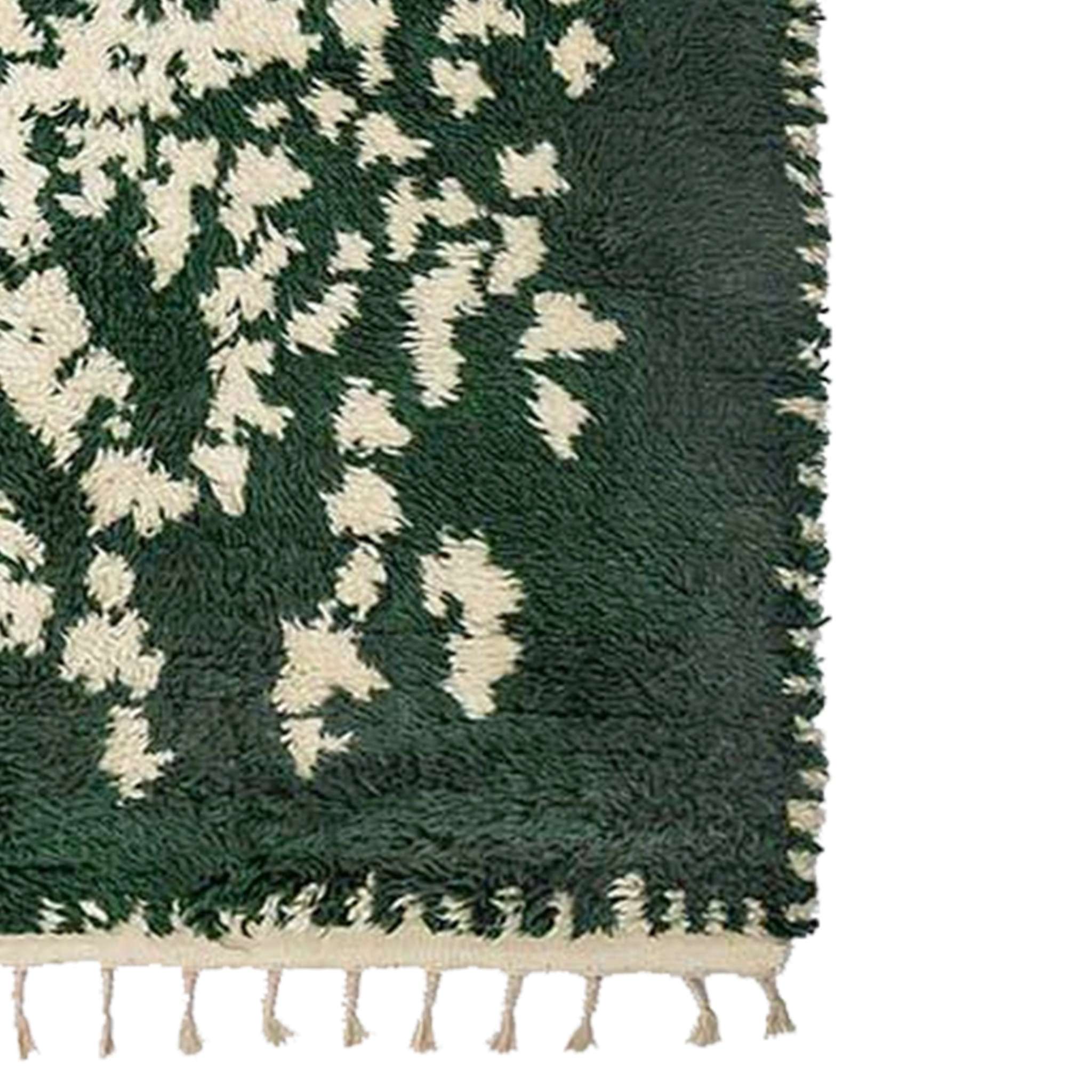Finarte Suovilla Wool rug - Green