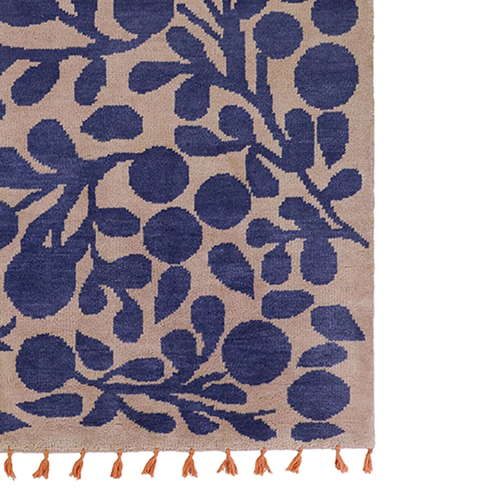 Finarte Terttu Wool rug - Beige