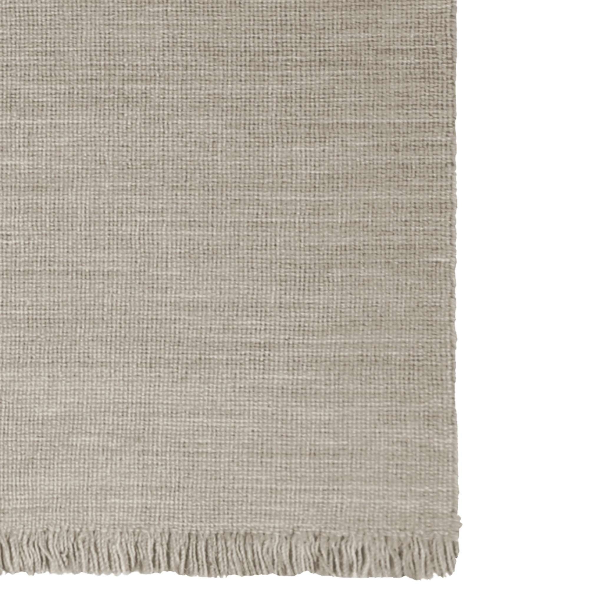 Finarte Vega Wool rug - Gray