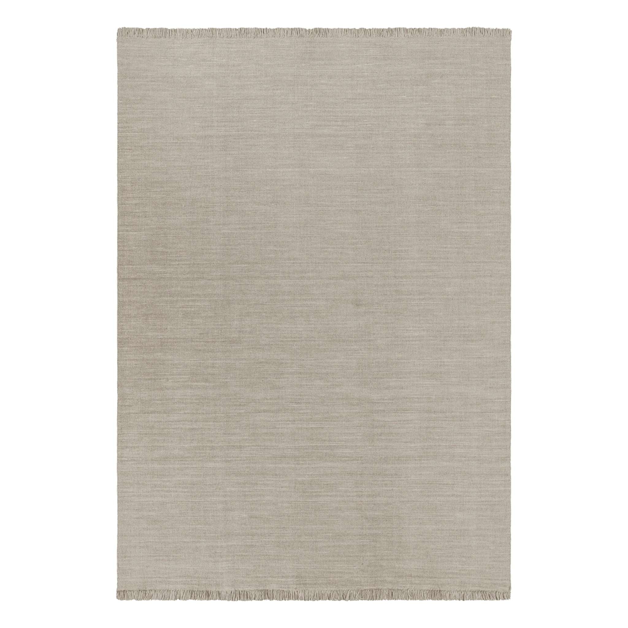 Finarte Vega Wool rug - Gray