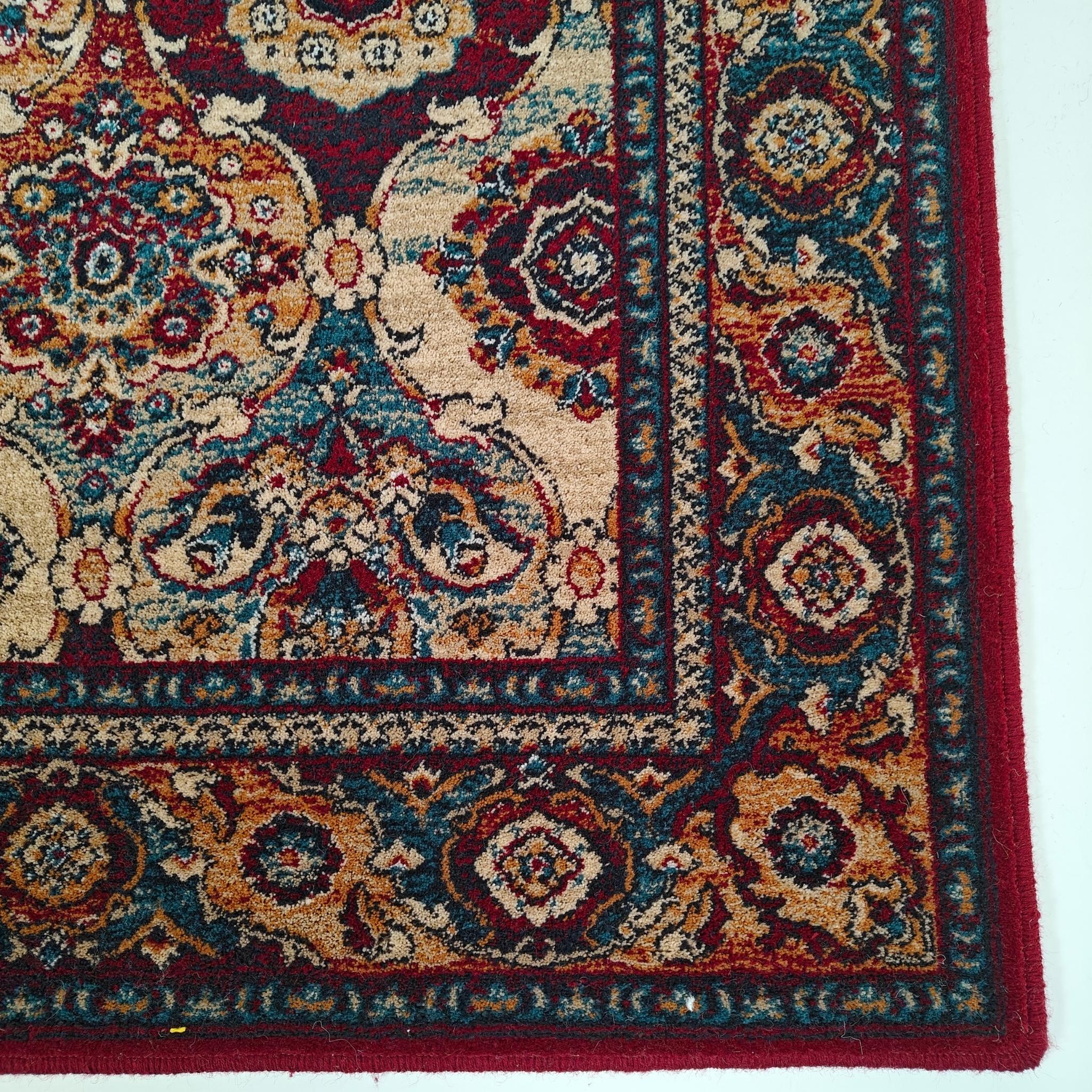 Forenza Villamatto - punainen