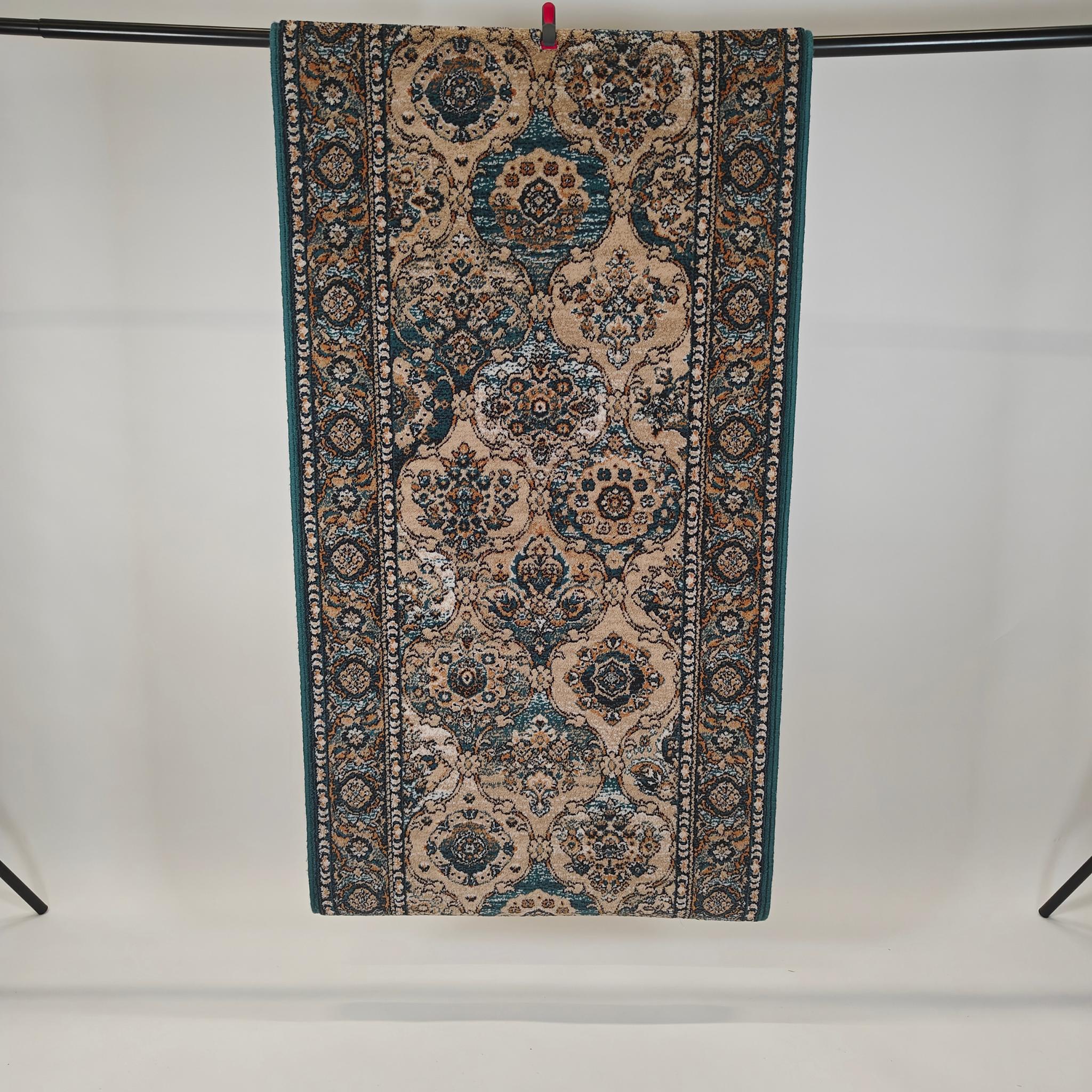 Forenza itämainen villamatto rulla - vihreä