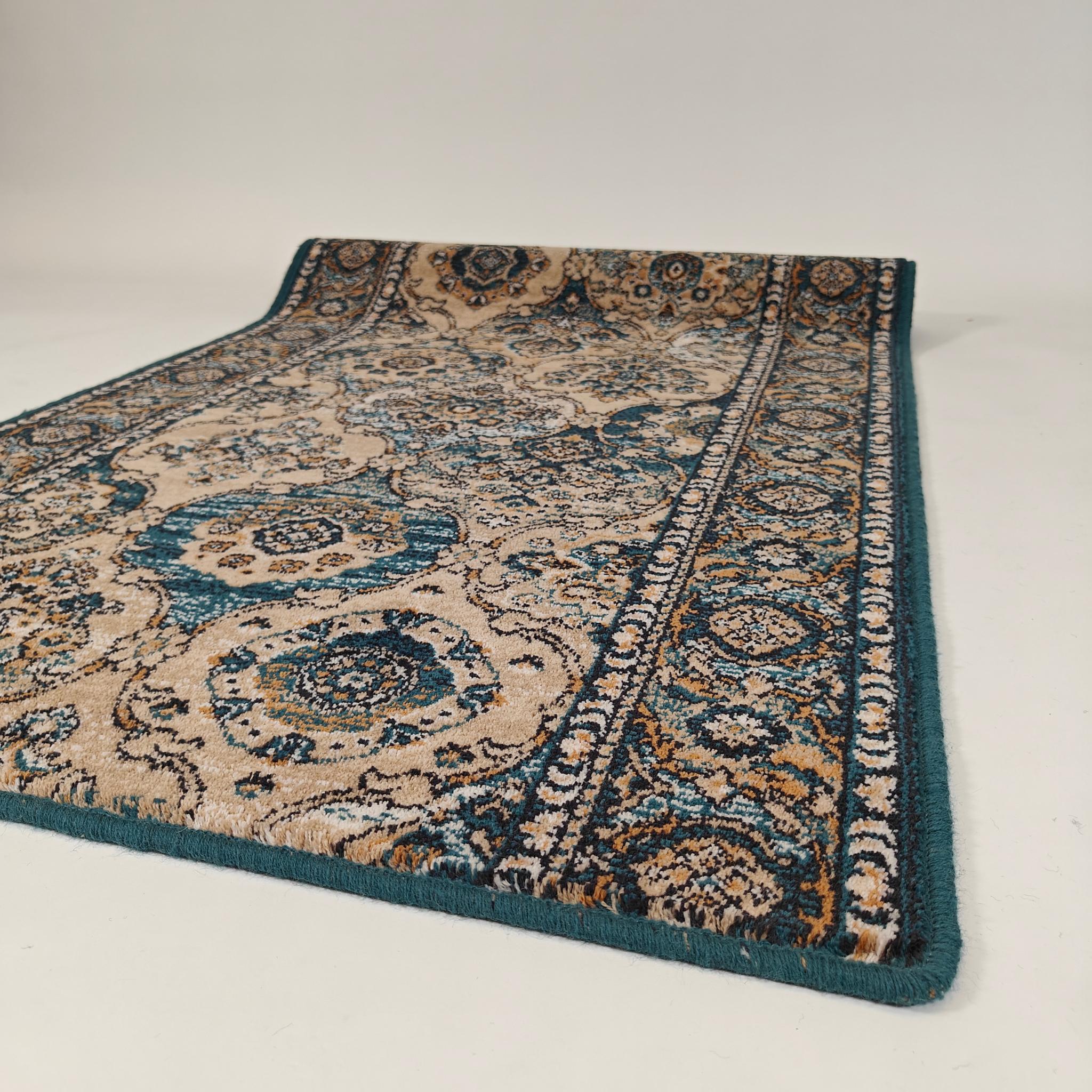 Forenza itämainen villamatto rulla - vihreä