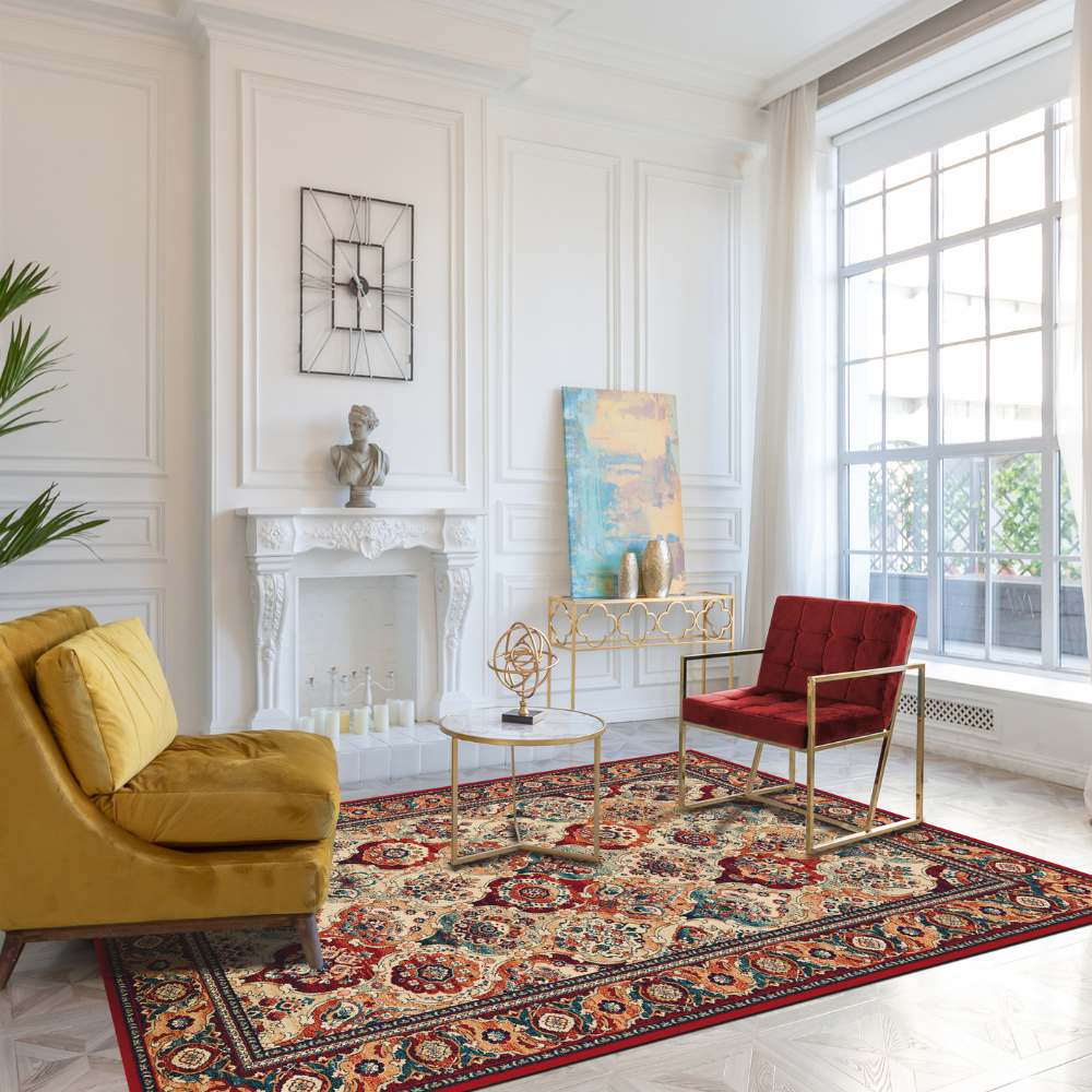 Forenza Villamatto - punainen.