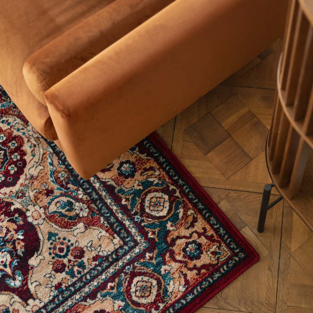 Forenza Villamatto - punainen.