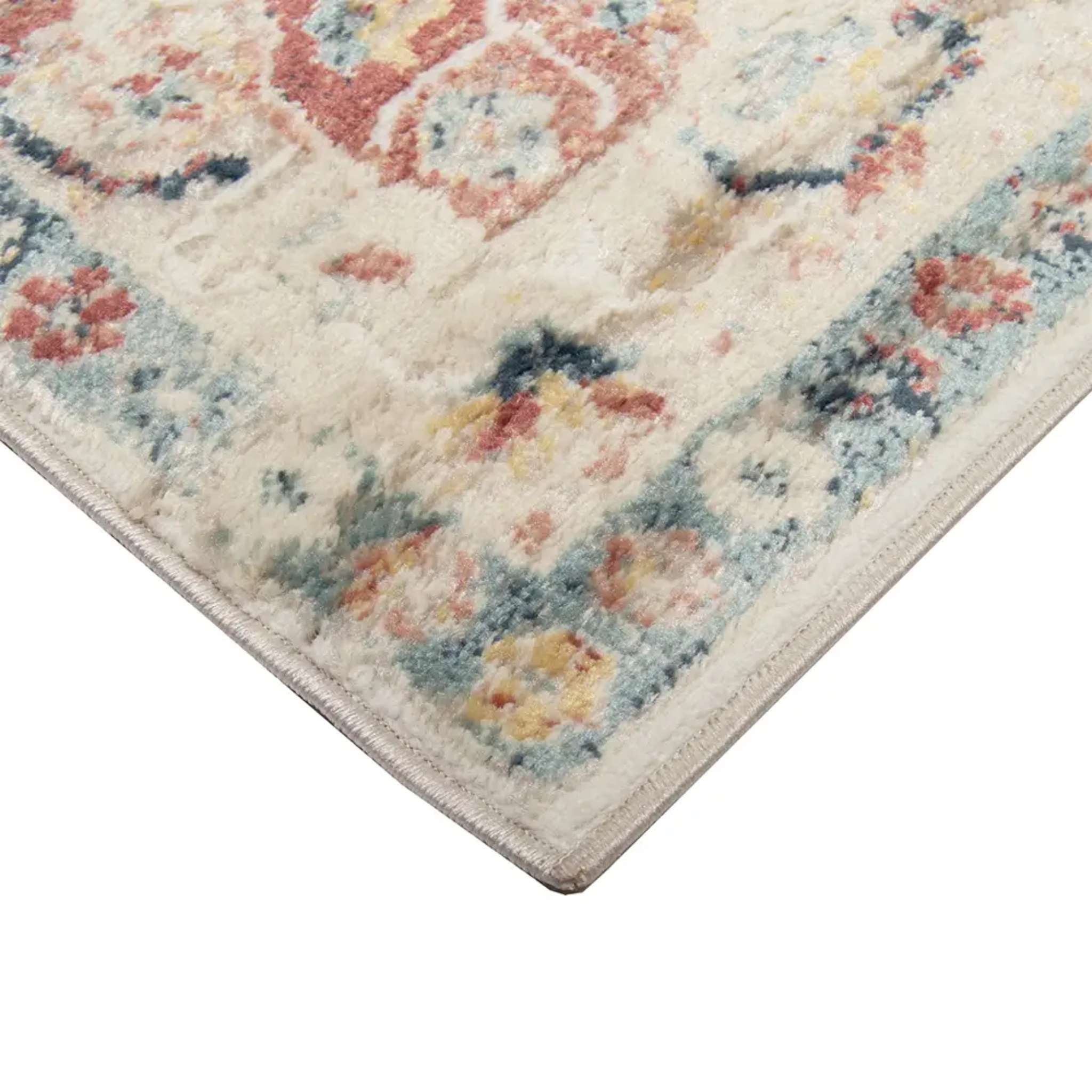 Gora nukkamatto - värikäs