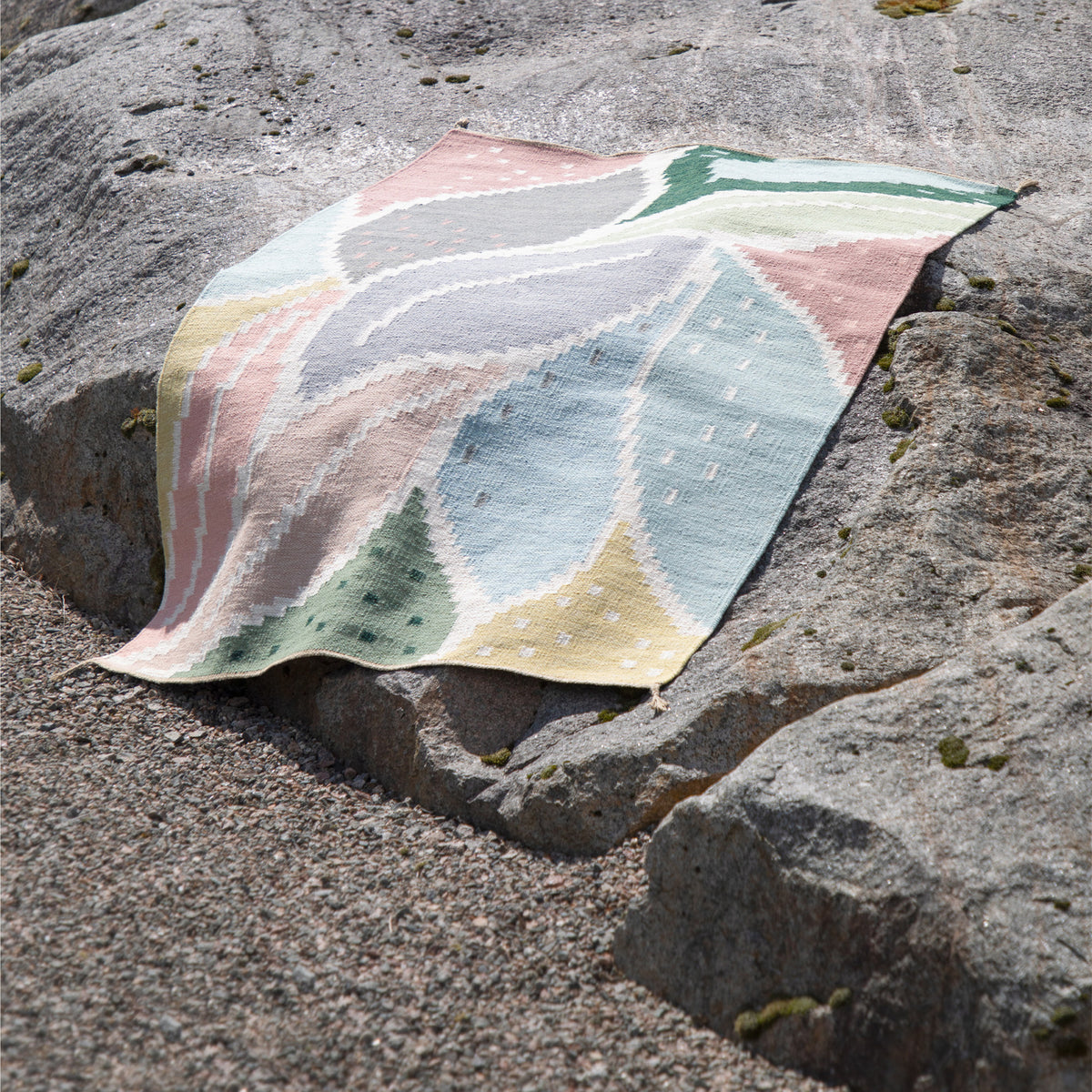 Greenery villamatto - soft multi