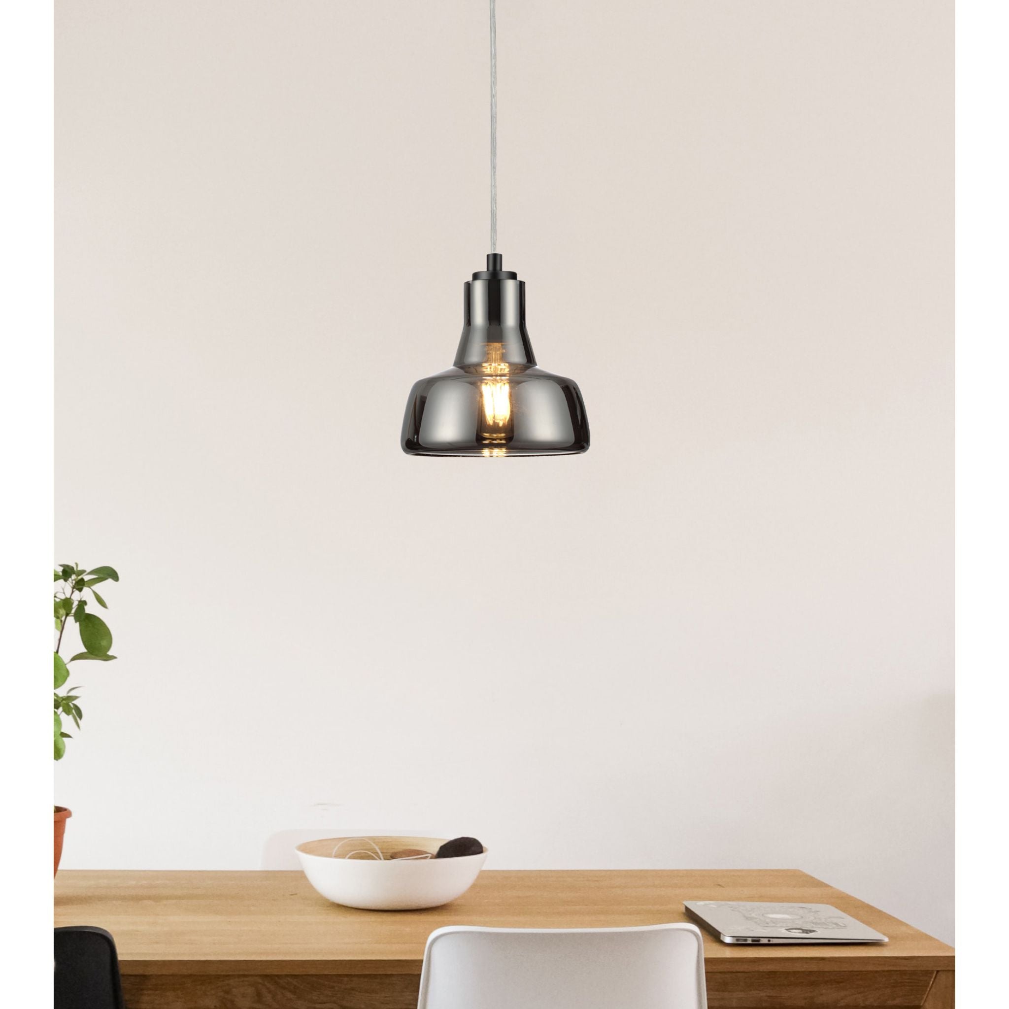 Haga 334701-02 - Riippuvalaisin - Musta