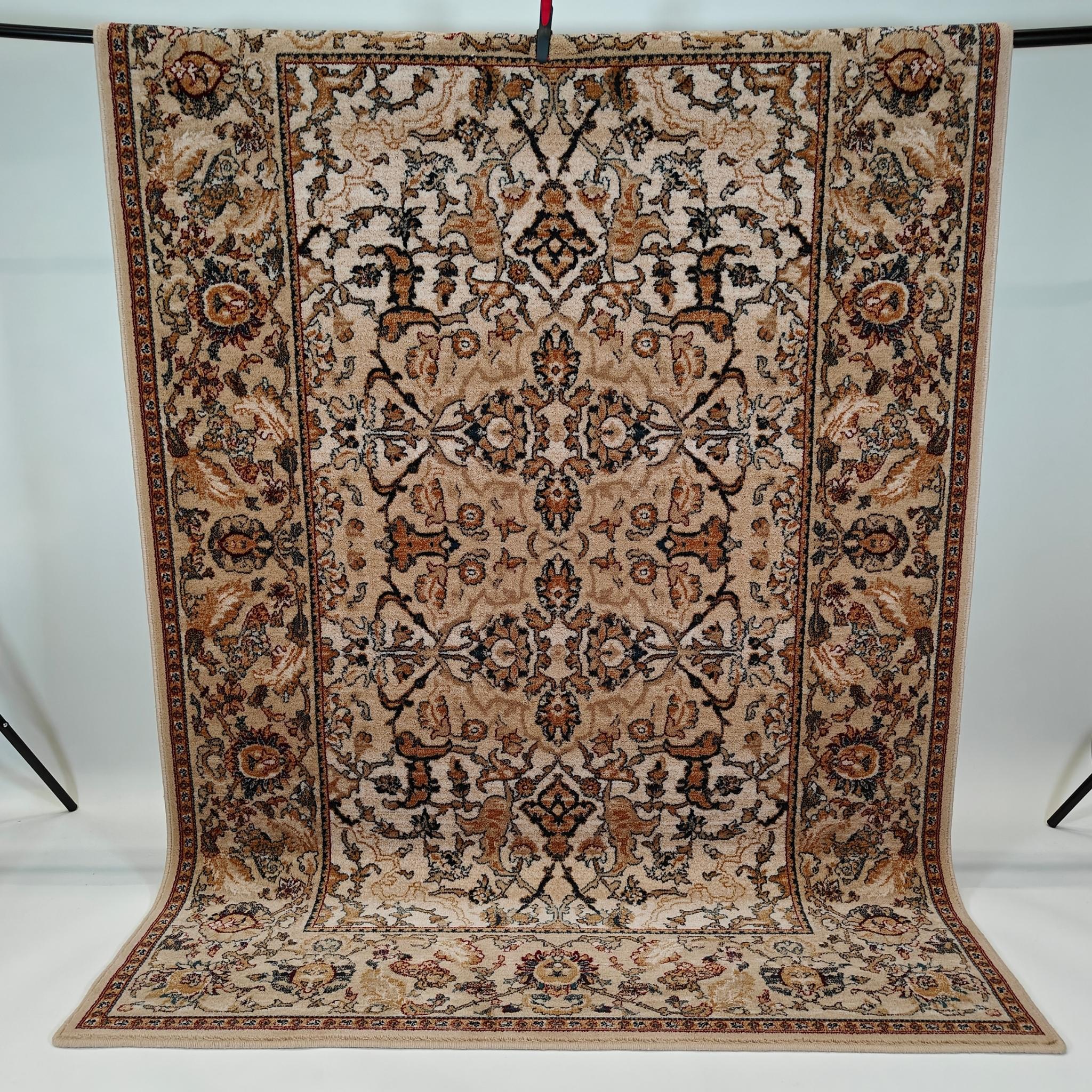 Hela Wool rug - beige