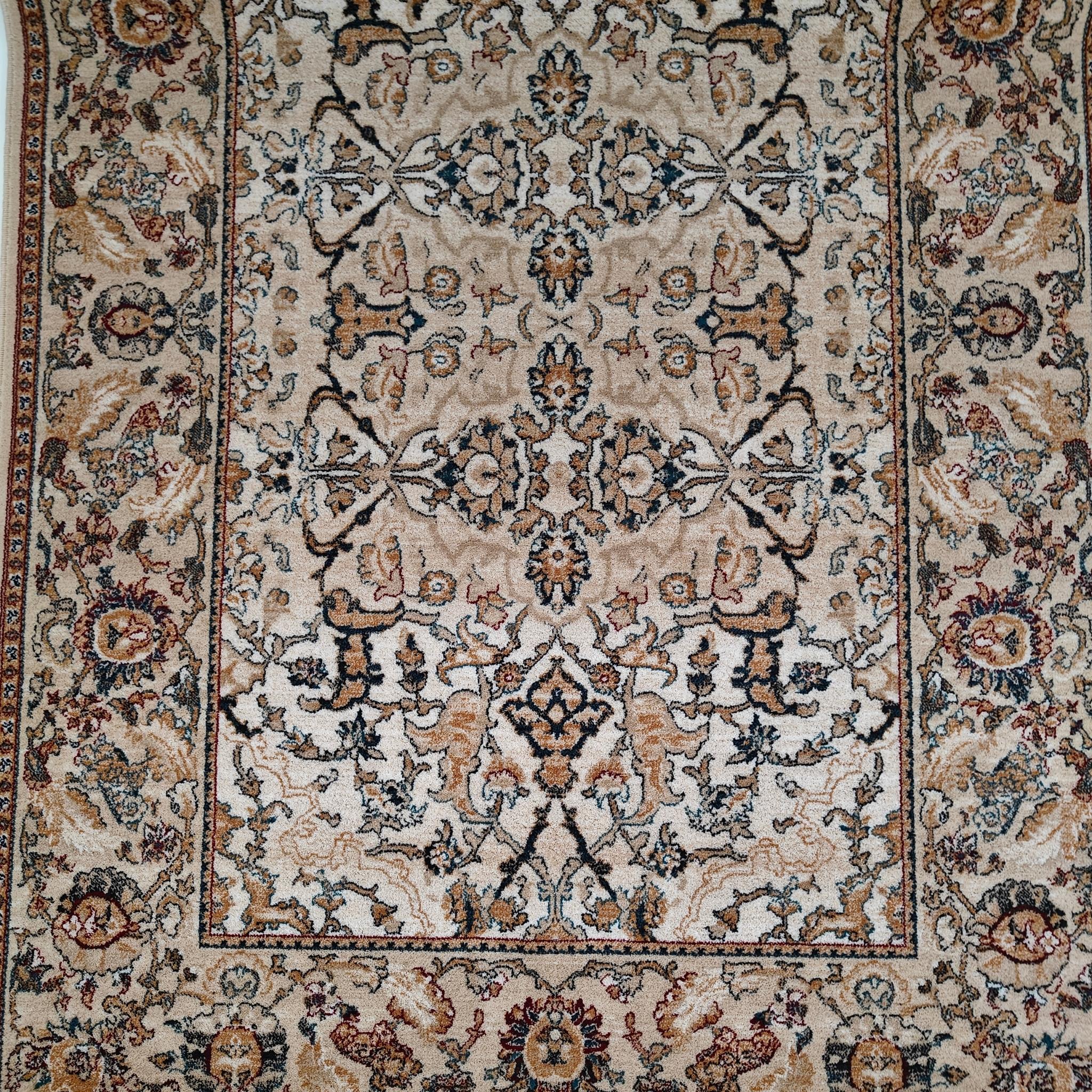 Hela Wool rug - beige