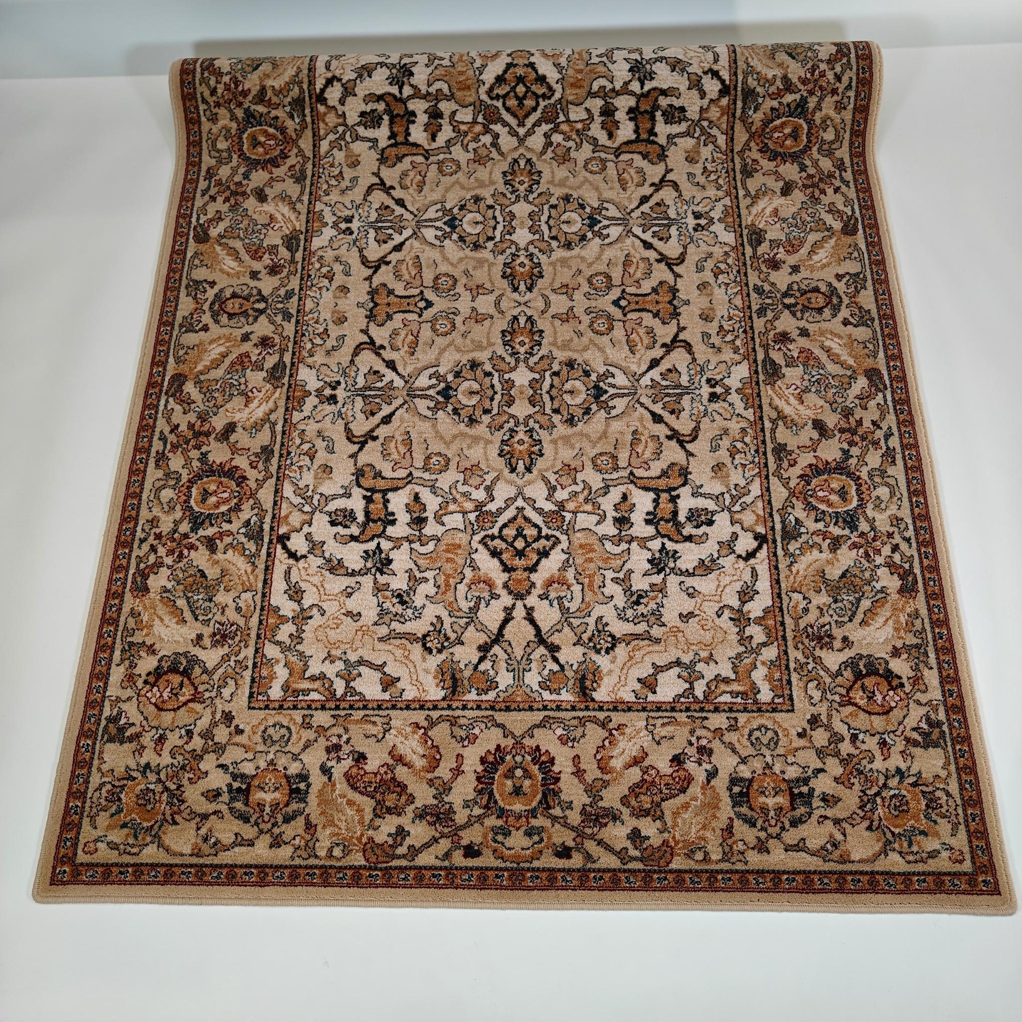 Hela Wool rug - beige