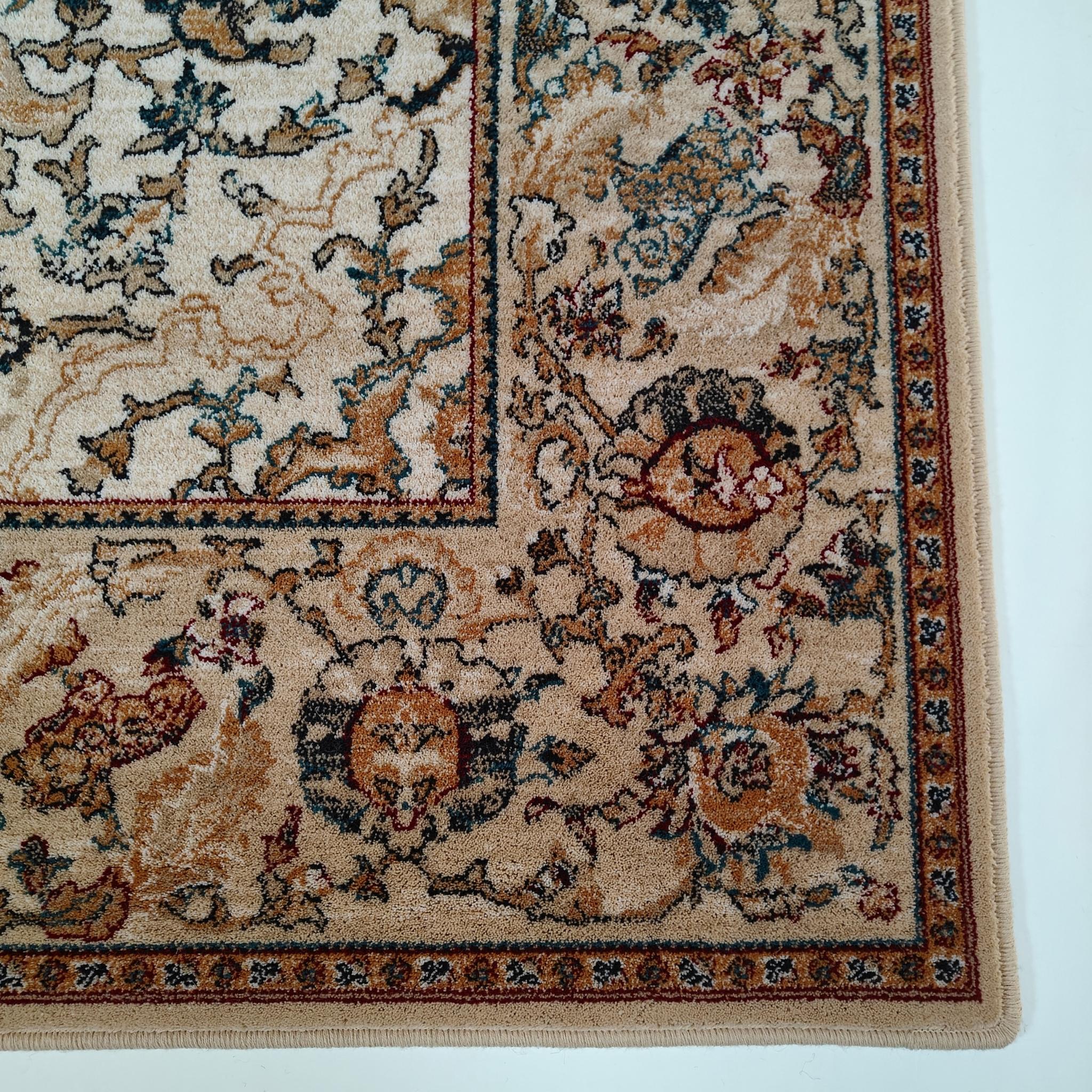 Hela Wool rug - beige