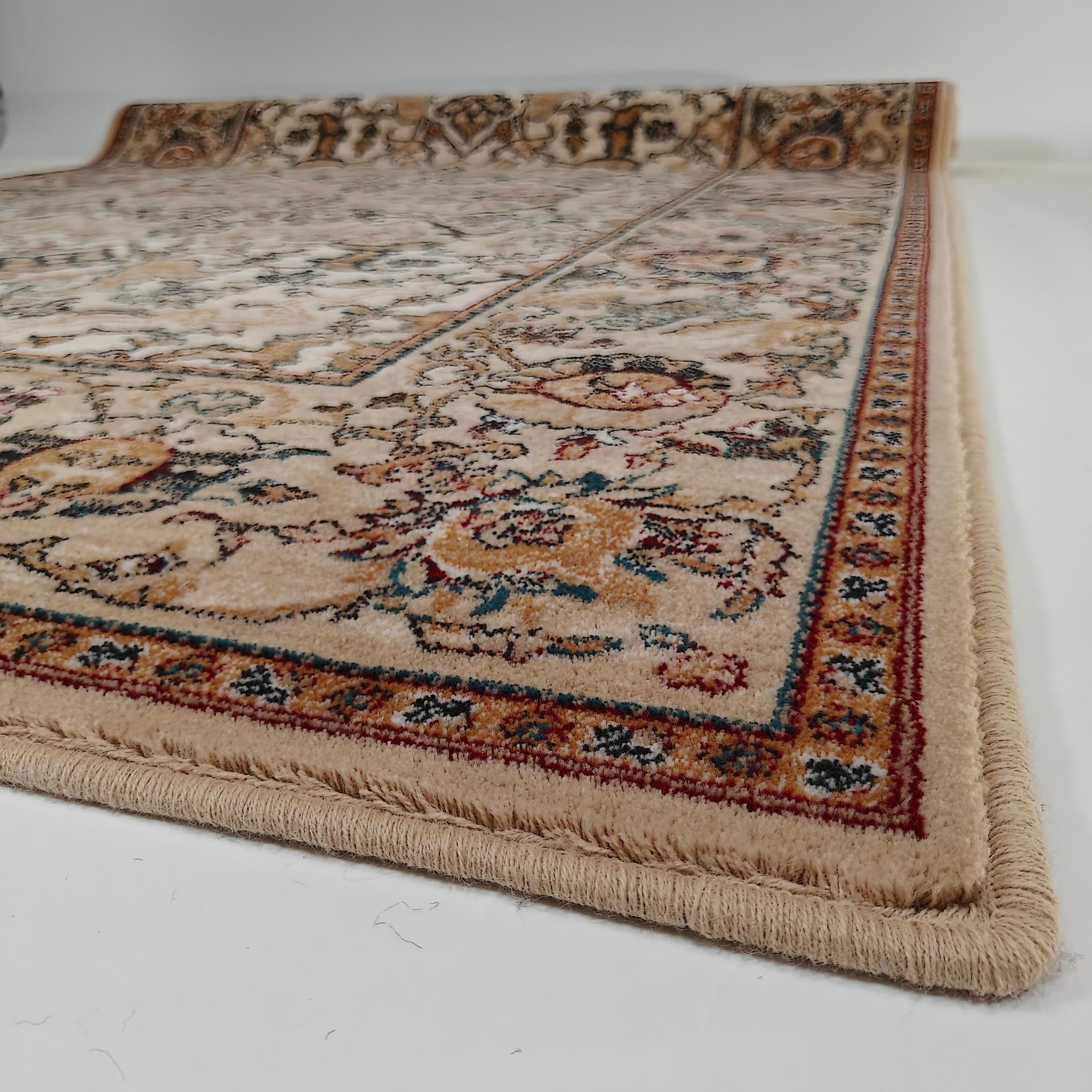 Hela Wool rug - beige