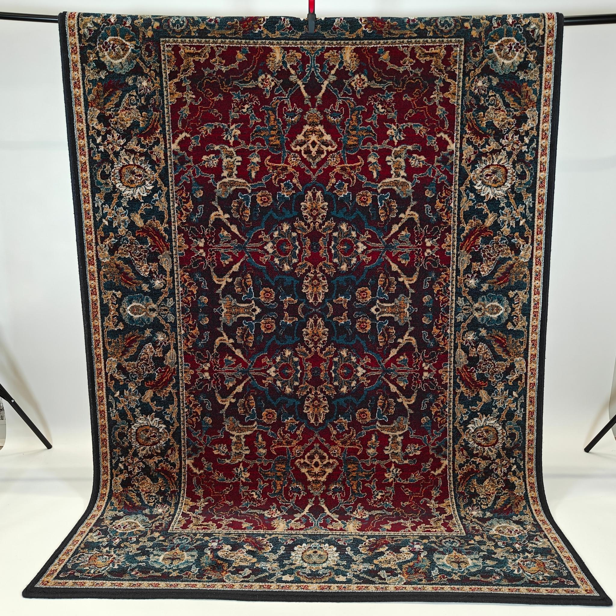 Hela Villamatto - punainen