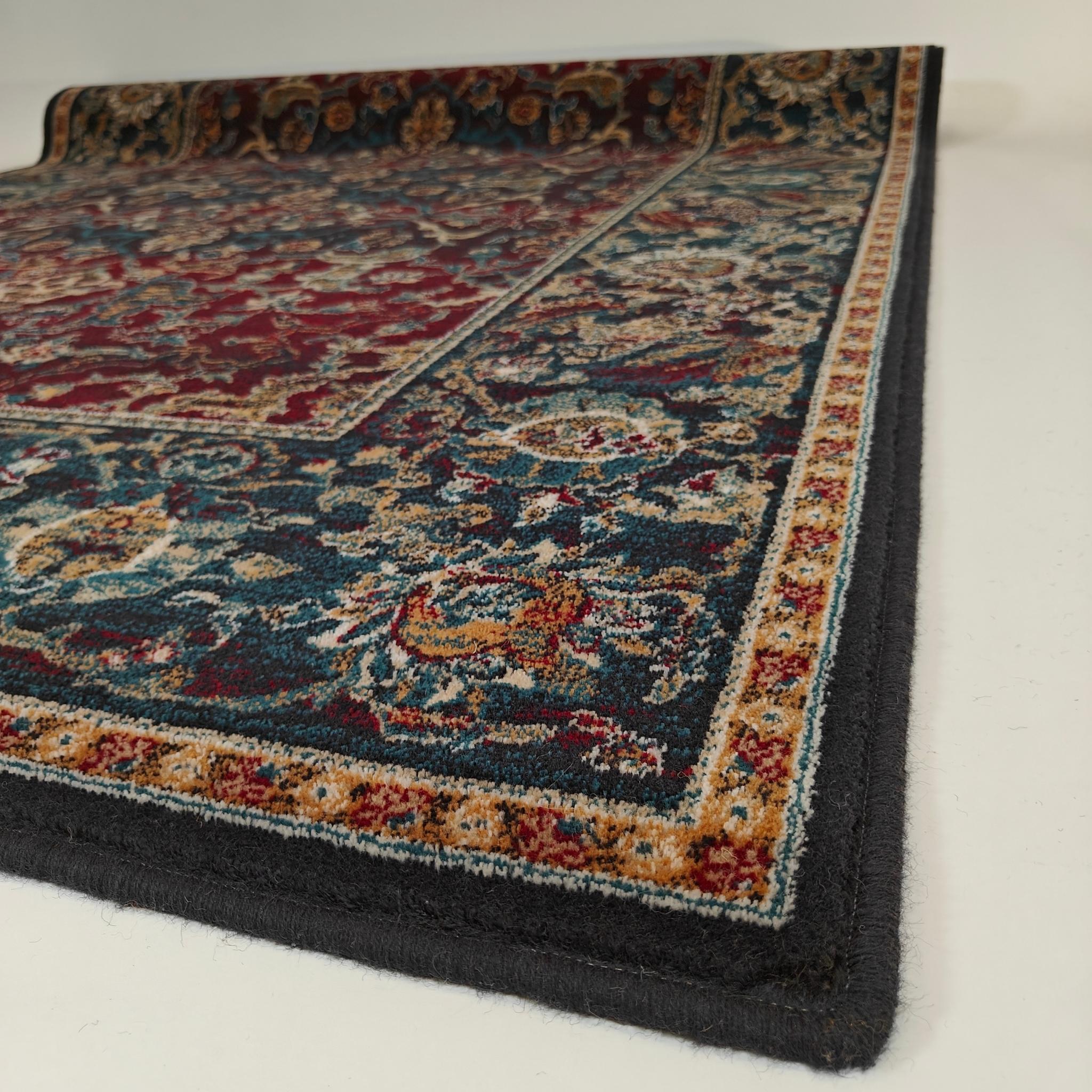 Hela Villamatto - punainen