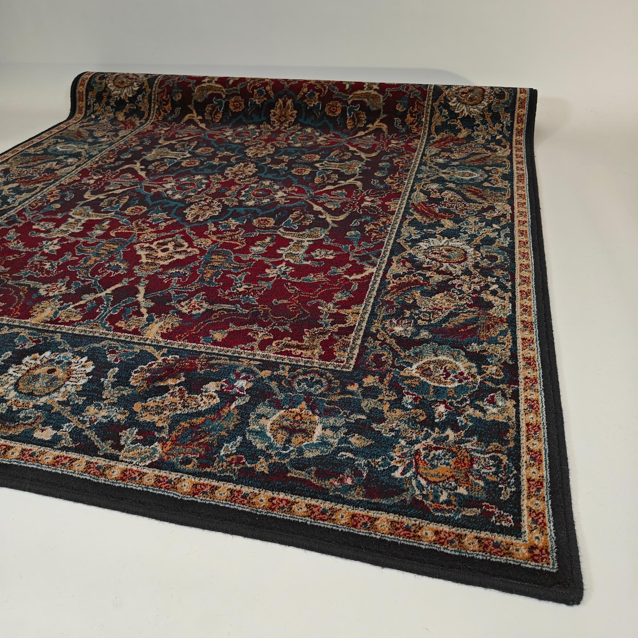 Hela Villamatto - punainen