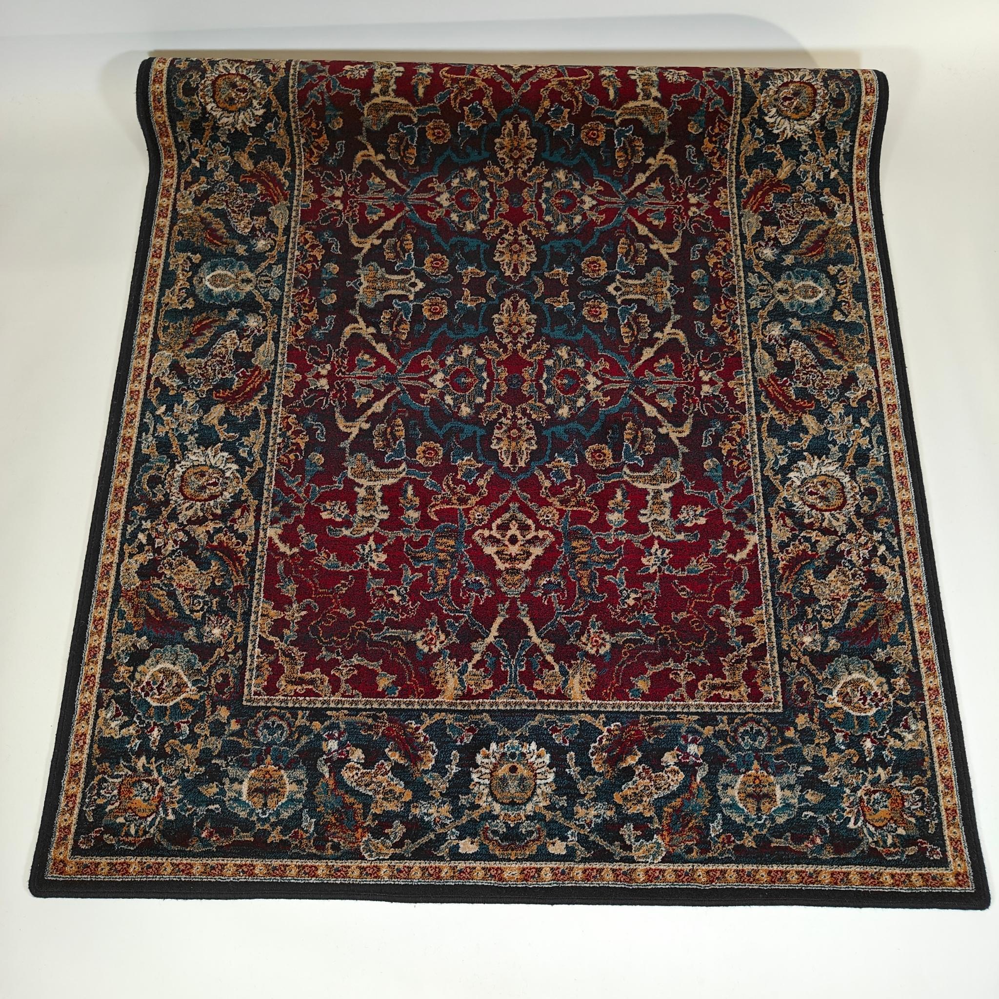 Hela Villamatto - punainen