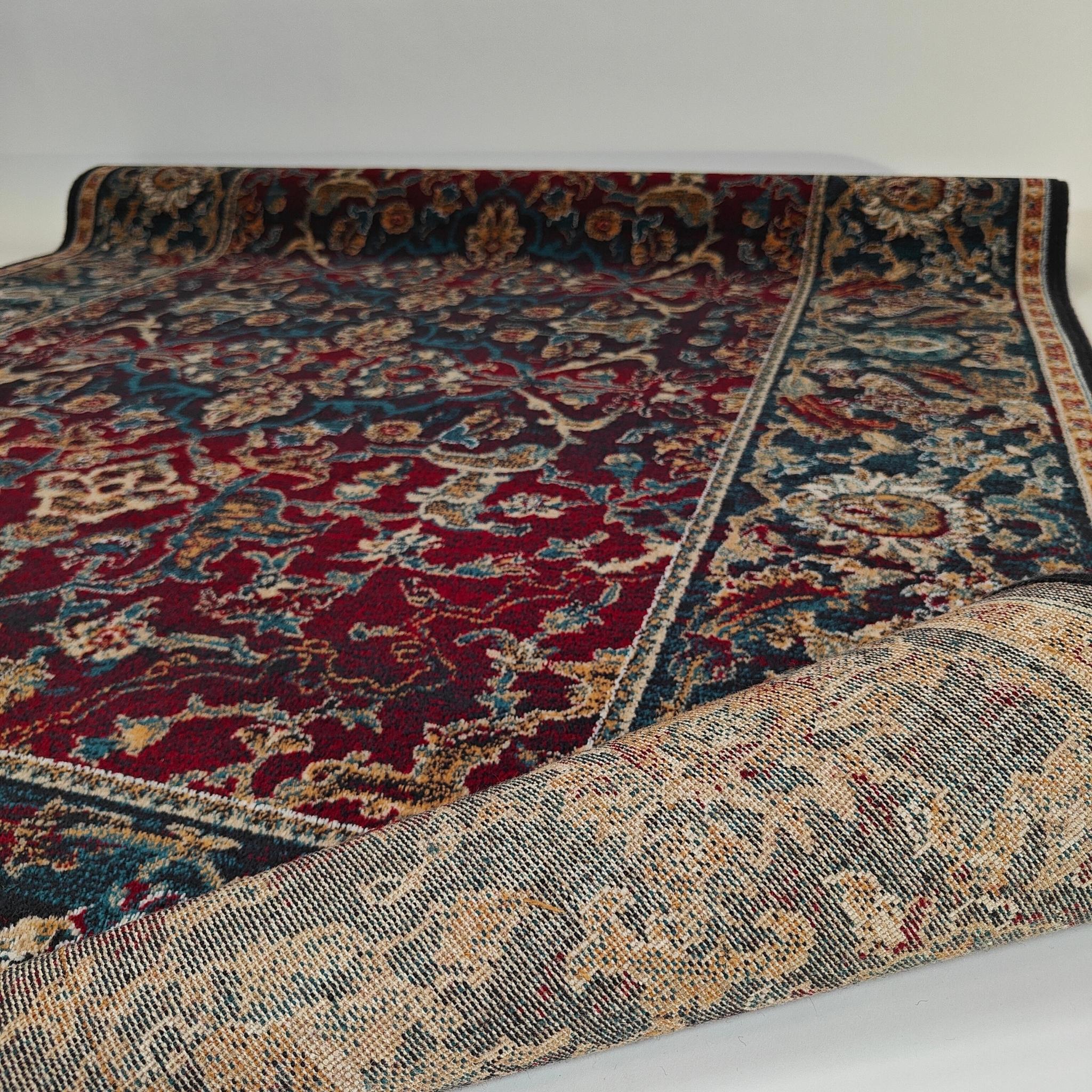 Hela Villamatto - punainen