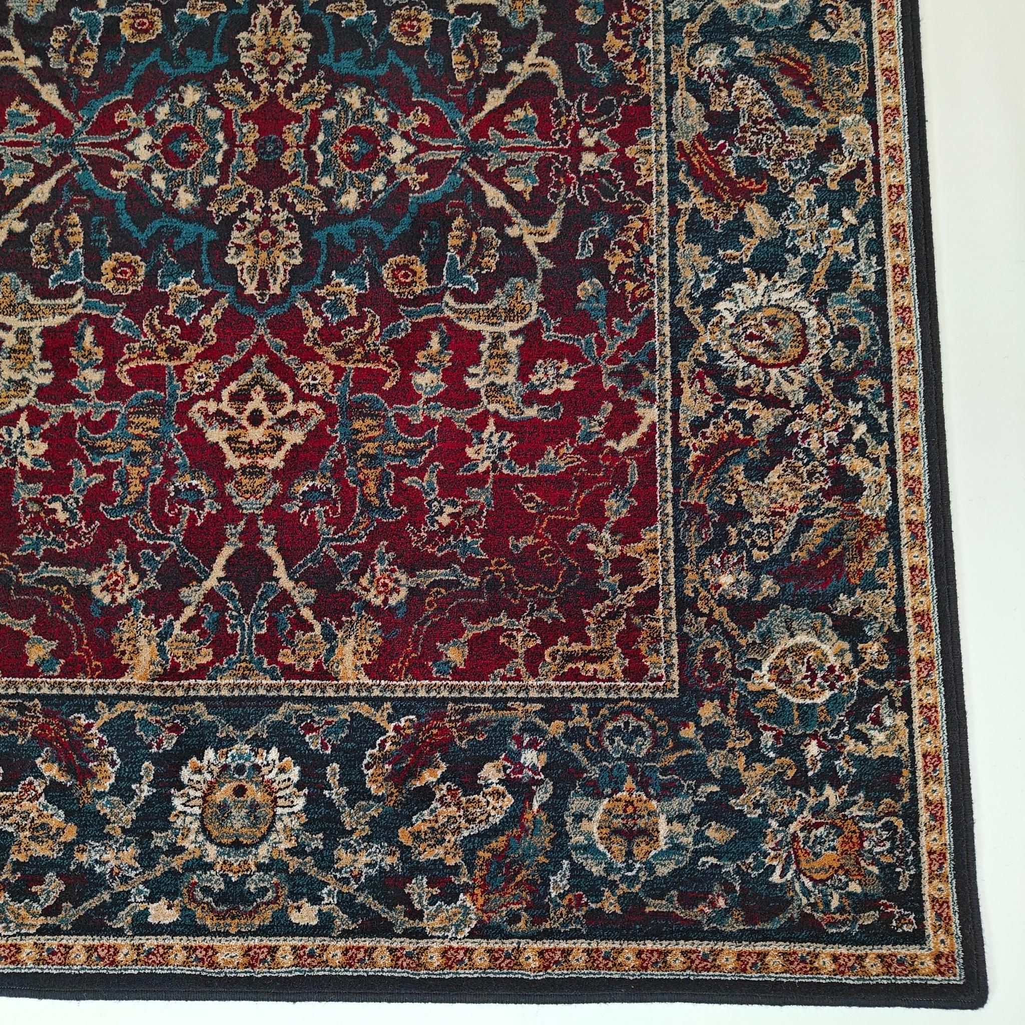 Hela Villamatto - punainen