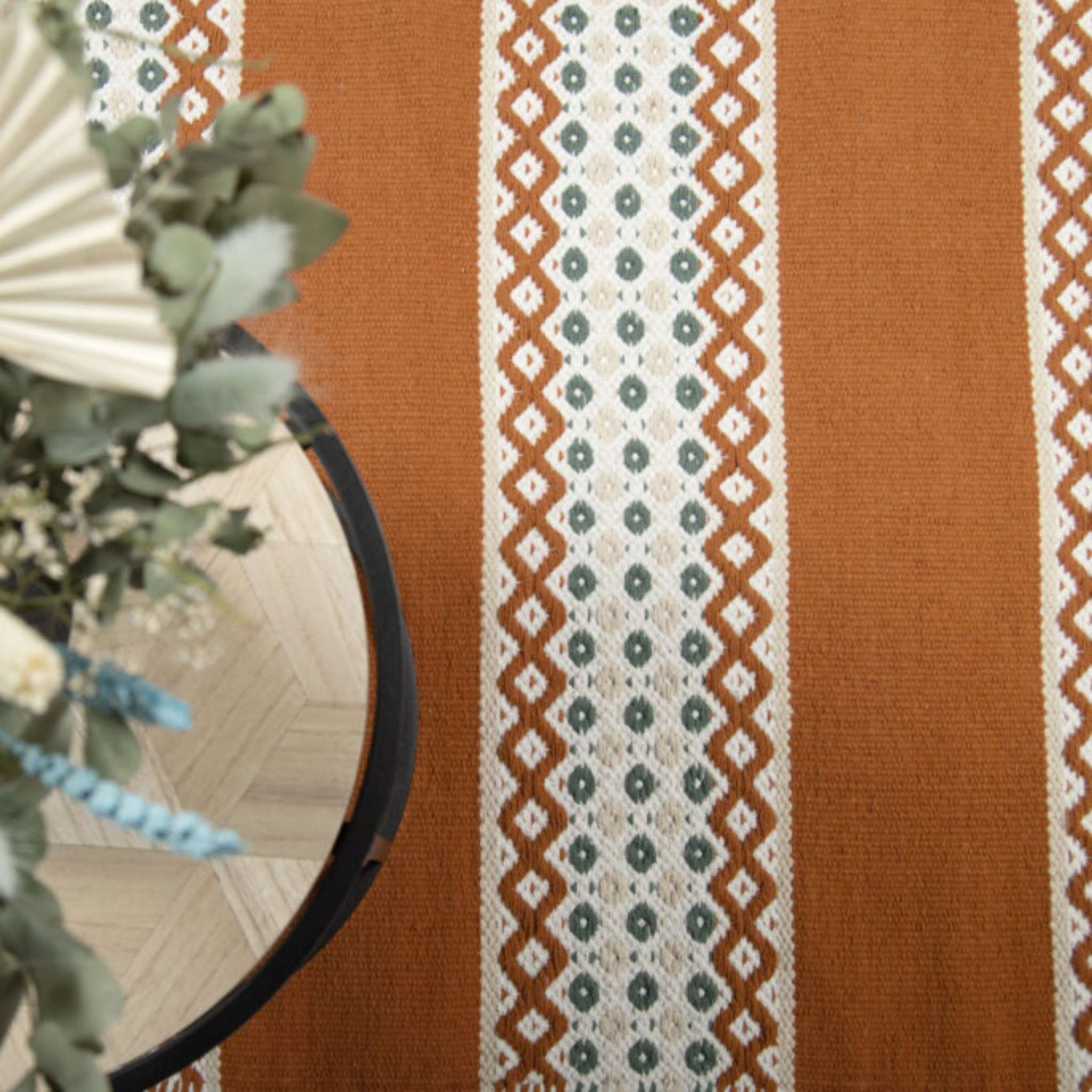 Helka puuvillamatto - terra