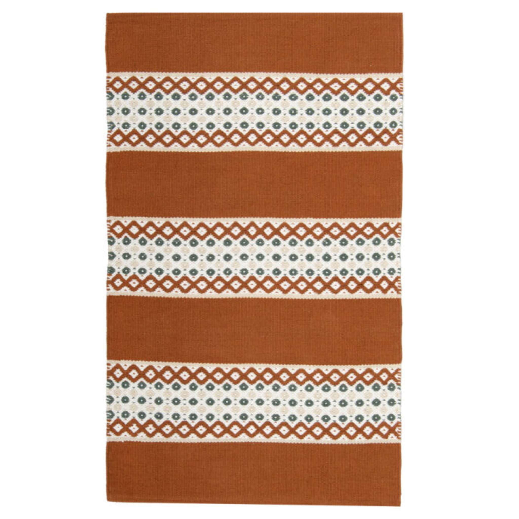 Helka puuvillamatto - terra