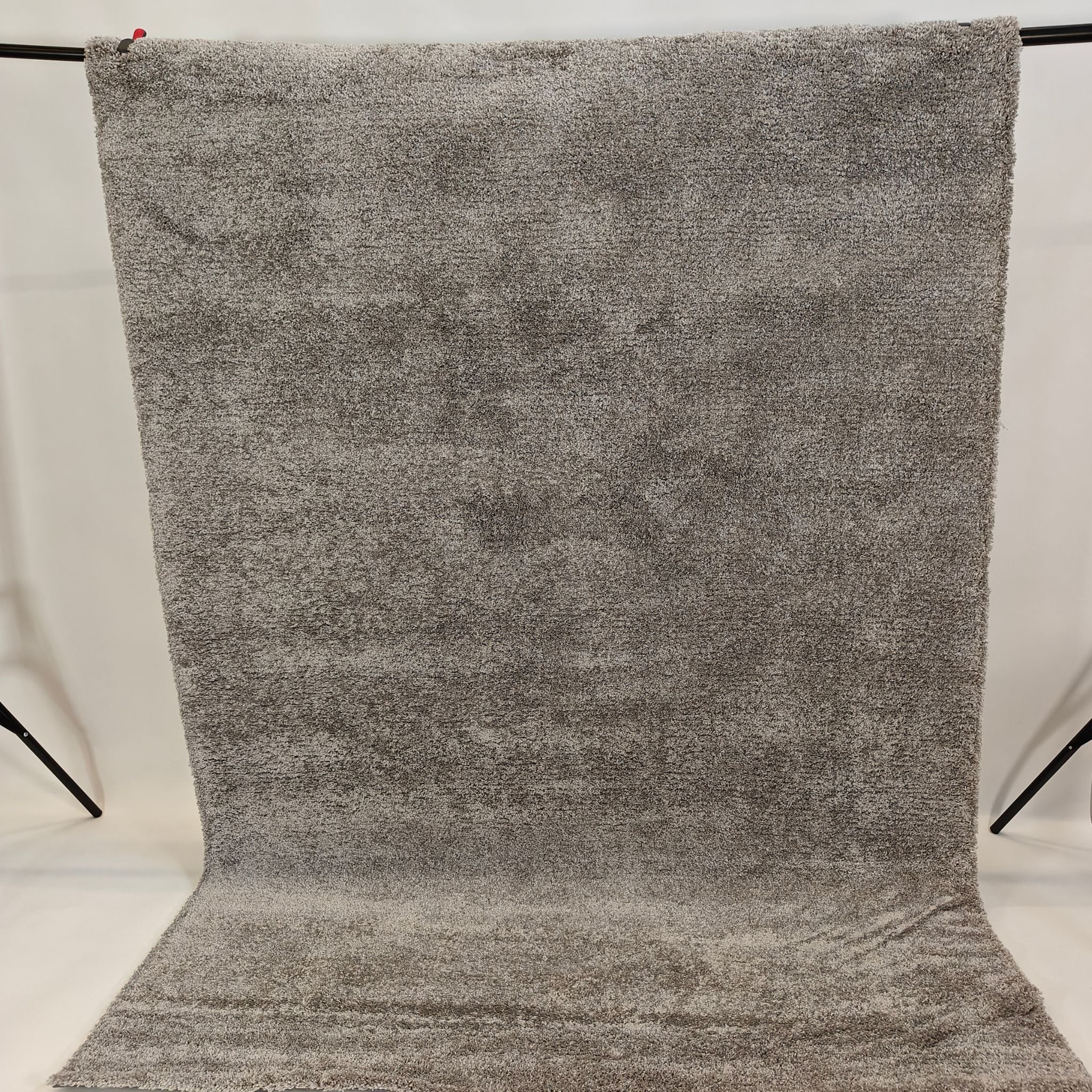 Helmi nukkamatto - harmaa