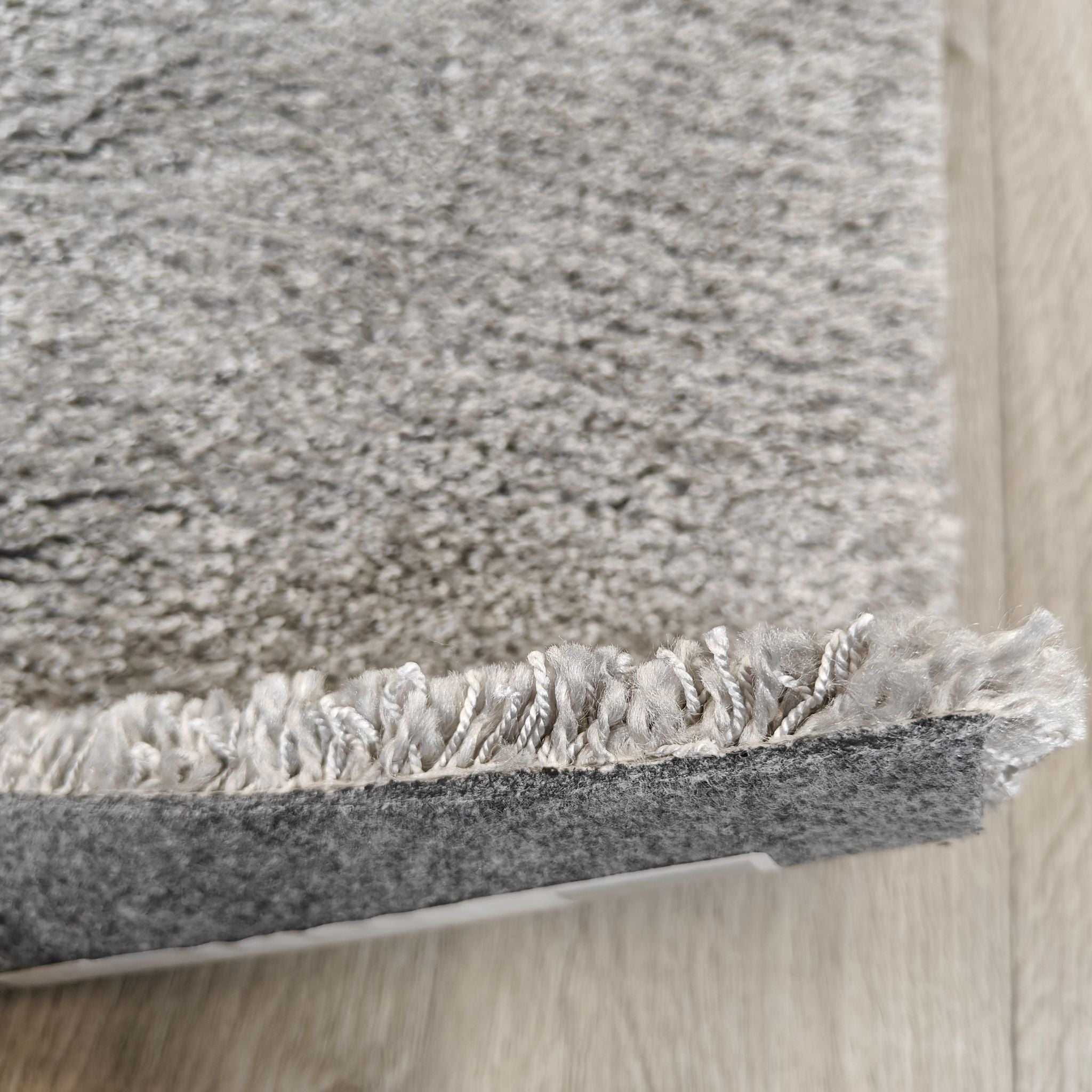 Helmi nukkamatto - harmaa