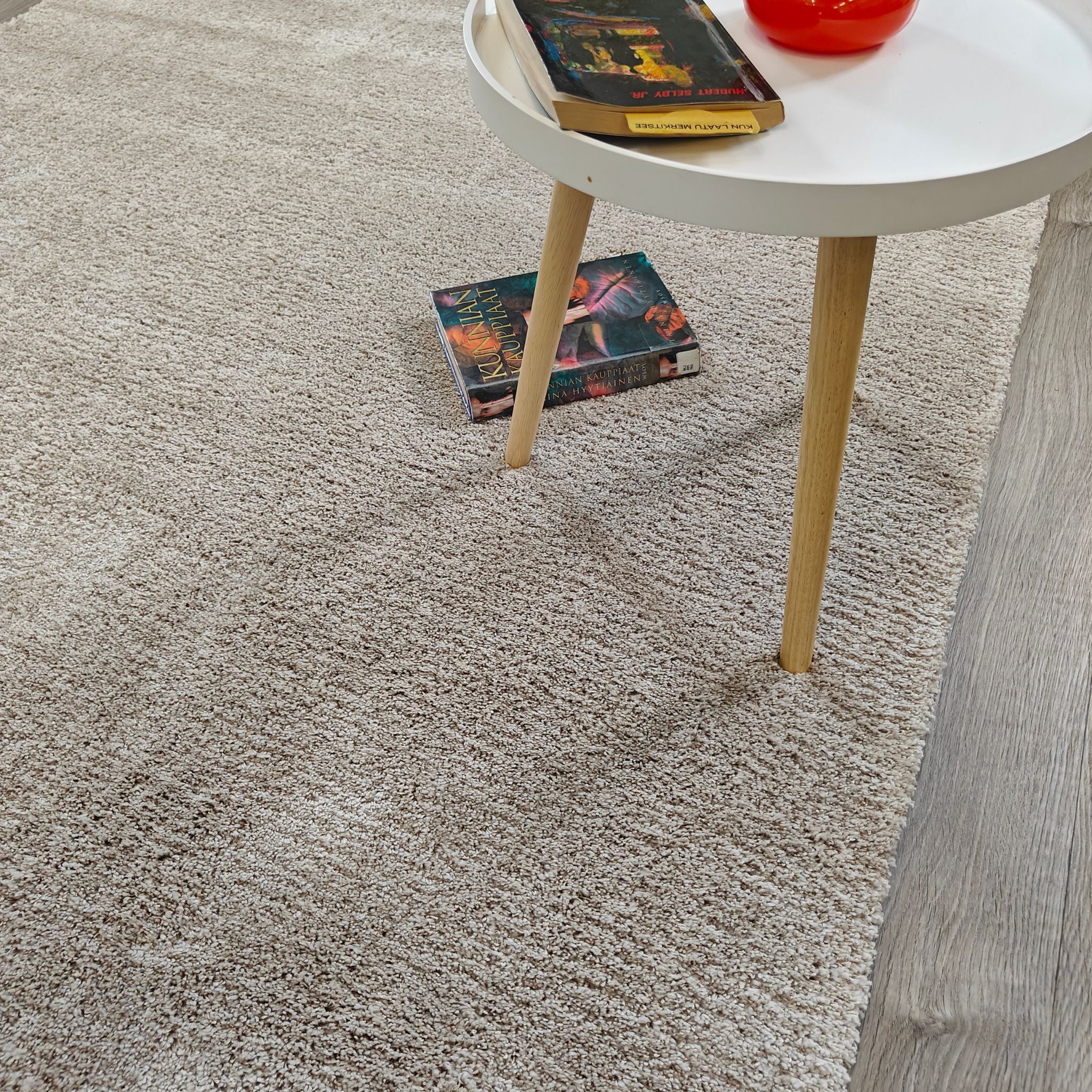 Helmi nukkamatto - hiekka