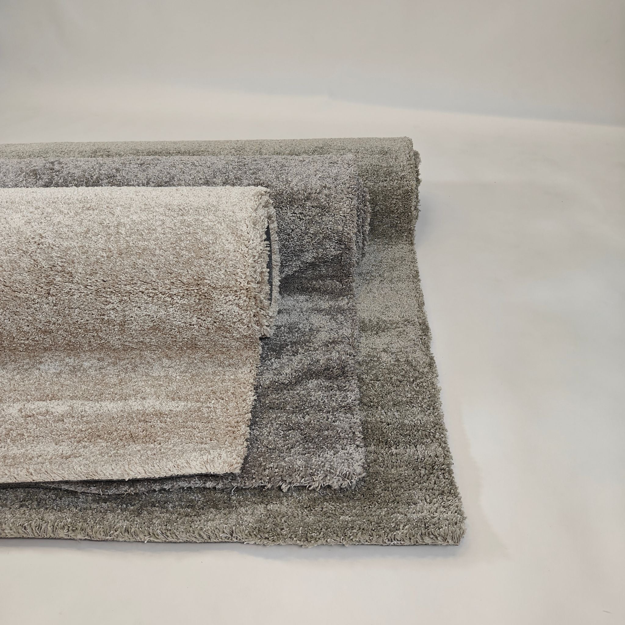 Helmi nukkamatto - harmaa