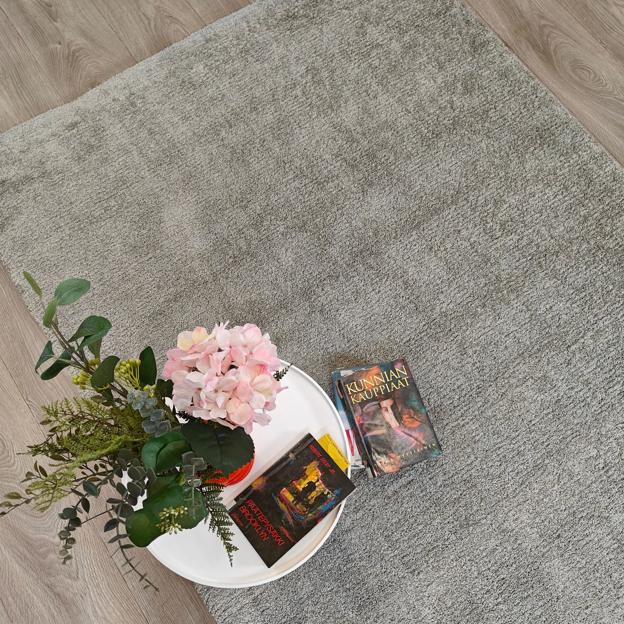 Helmi nukkamatto - minttu