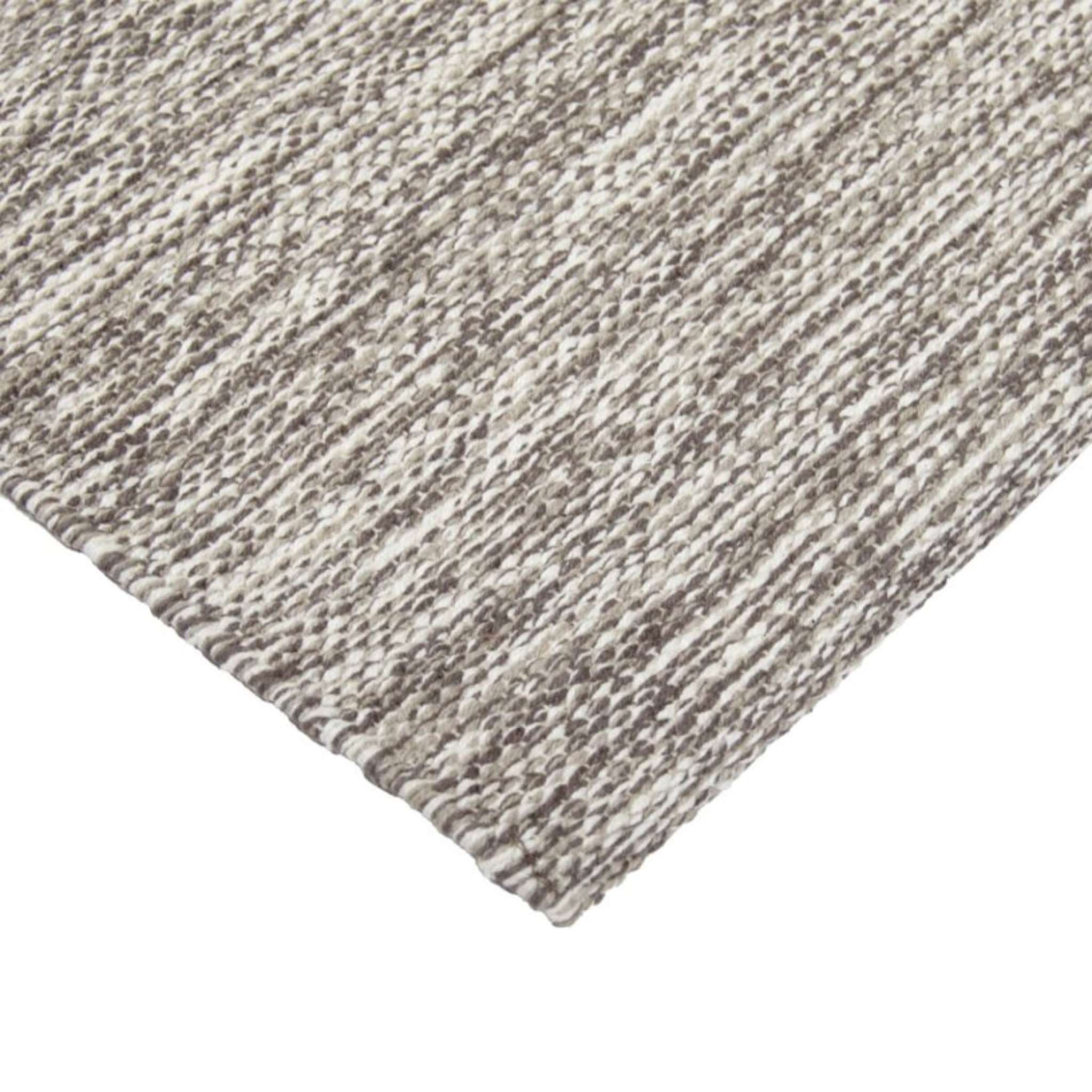 Heta puuvillamatto - Harmaa