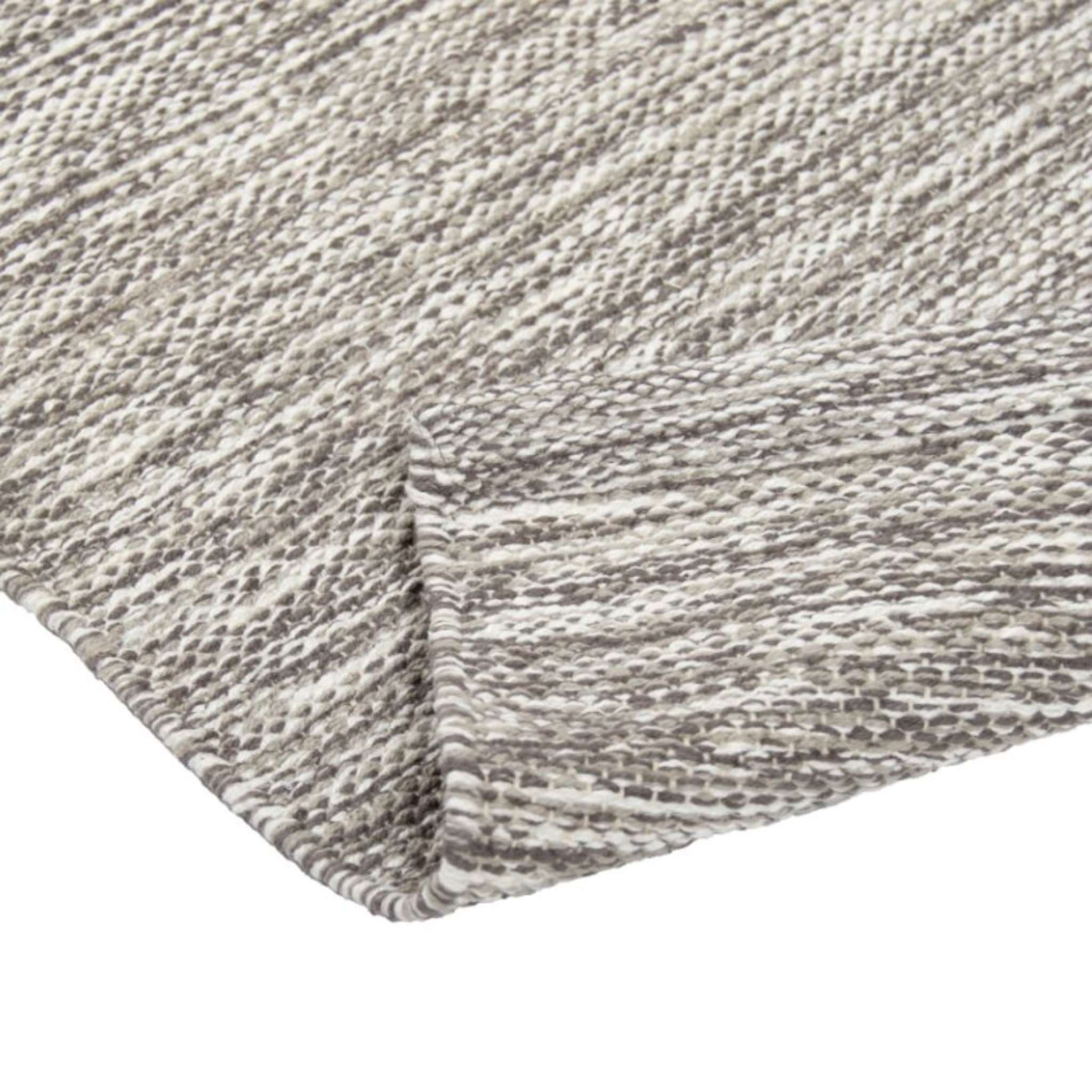 Heta puuvillamatto - Harmaa