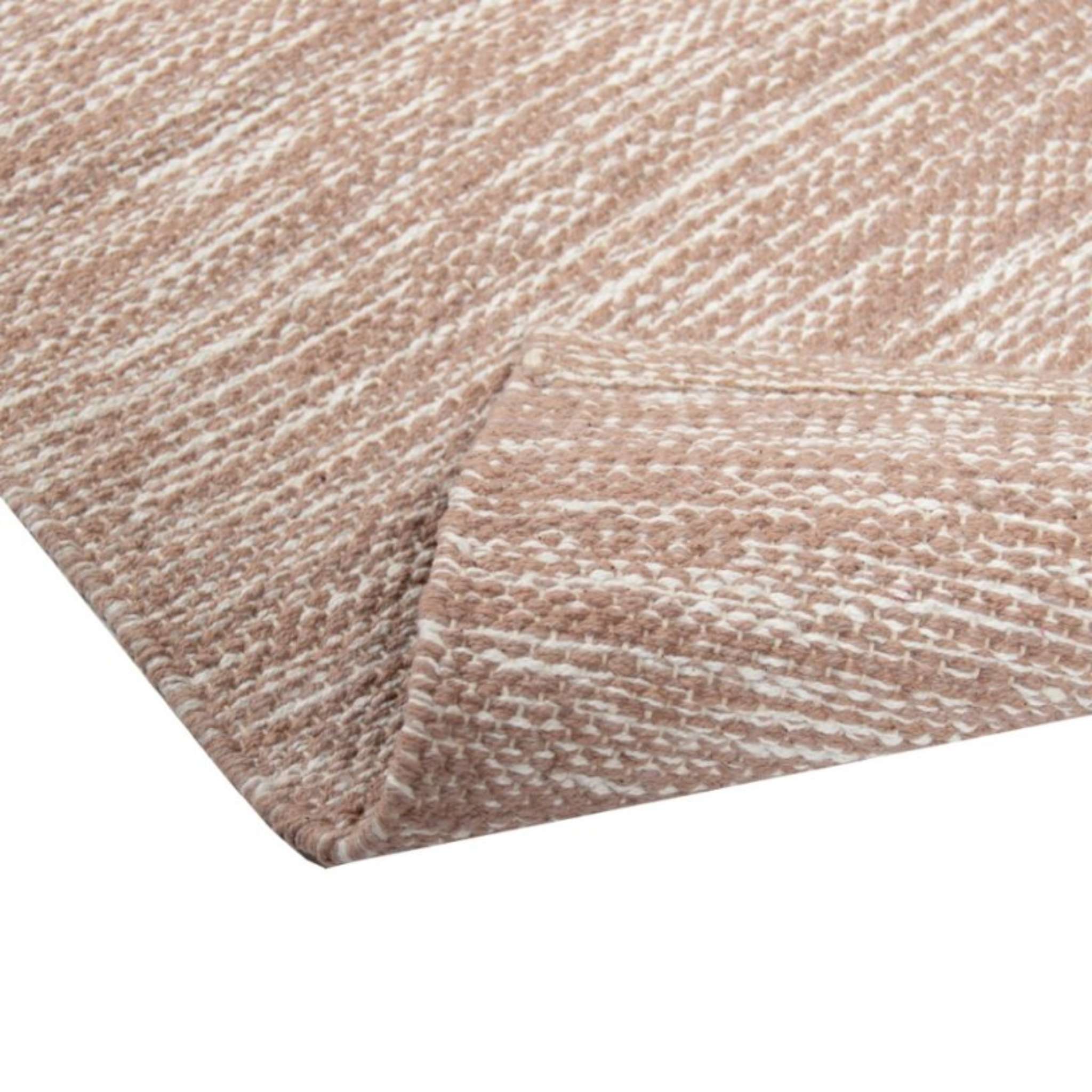 Heta puuvillamatto - Roosa