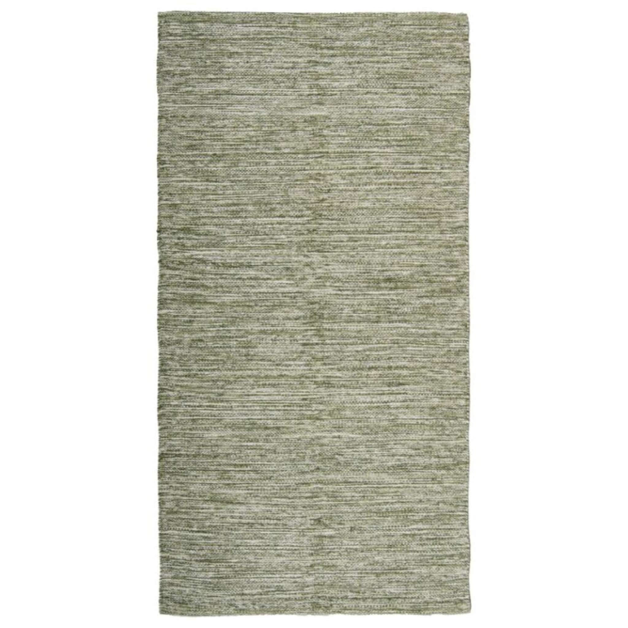 Heta puuvillamatto - Vihreä