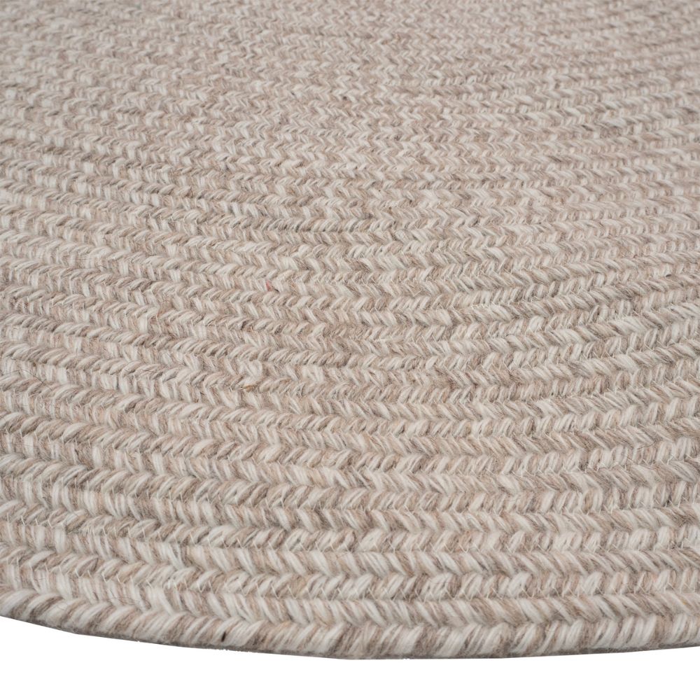 Ilta villamatto - beige.