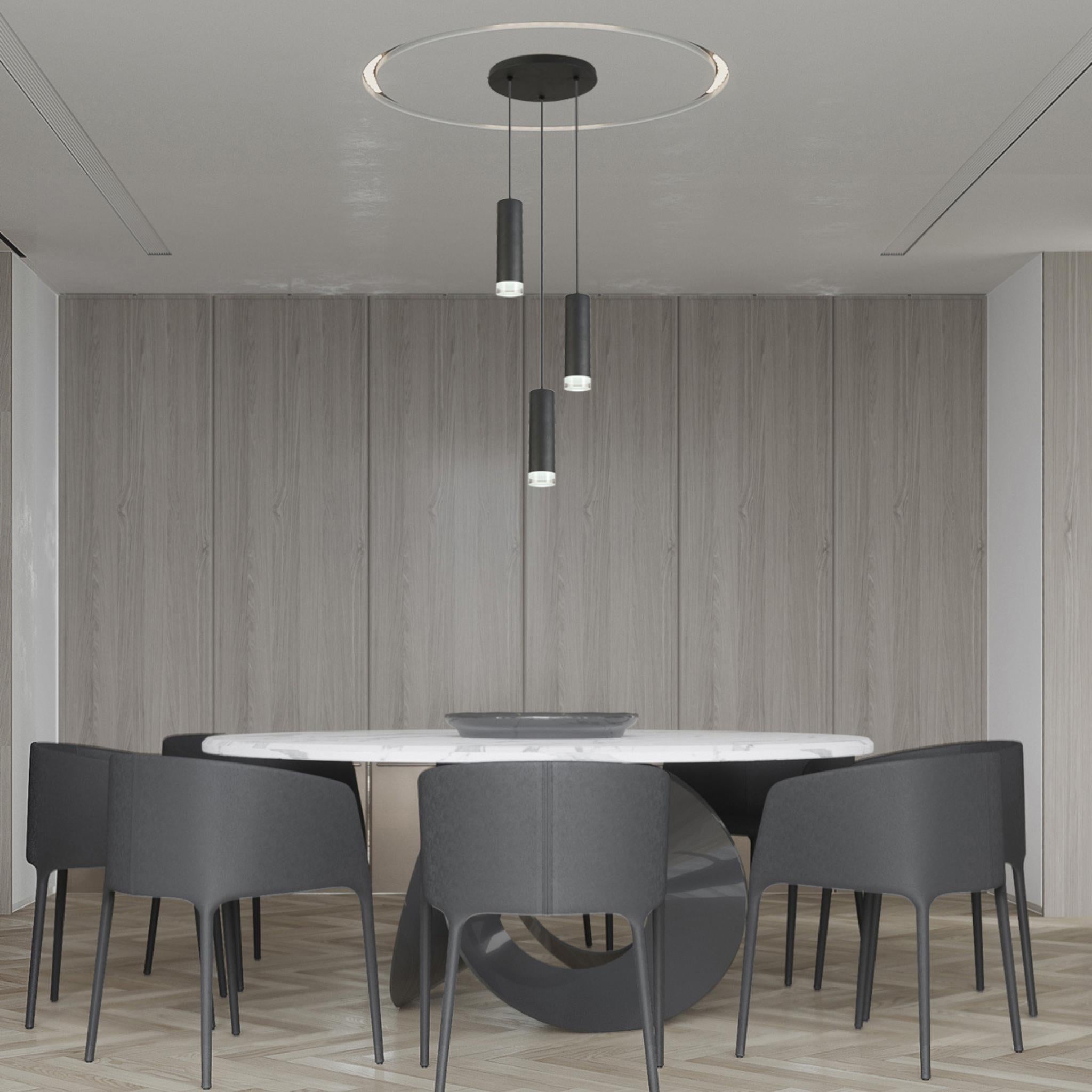 Ina 340833-30 - Riippuvalaisin - Hiekanmusta